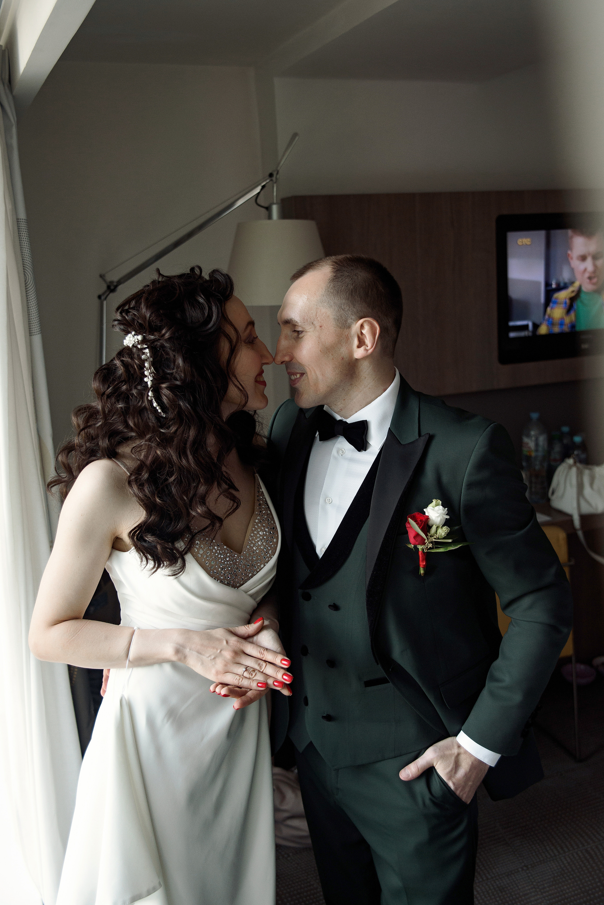 Алла и Андрей