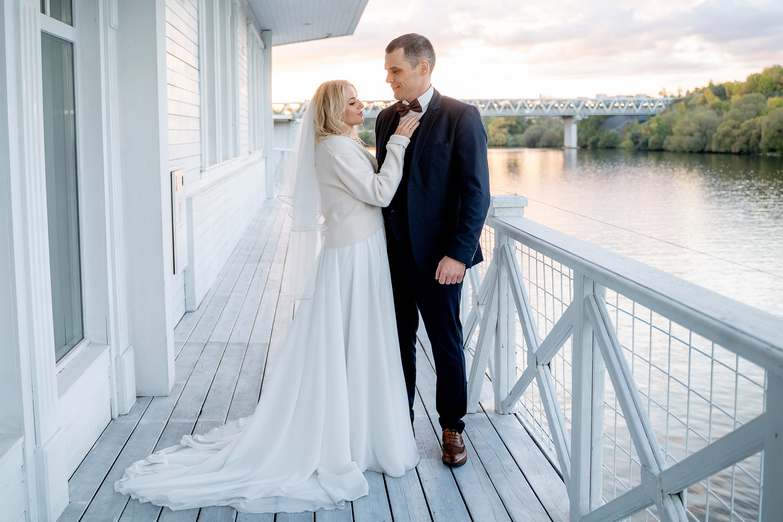 Сергей и Янна. Архив