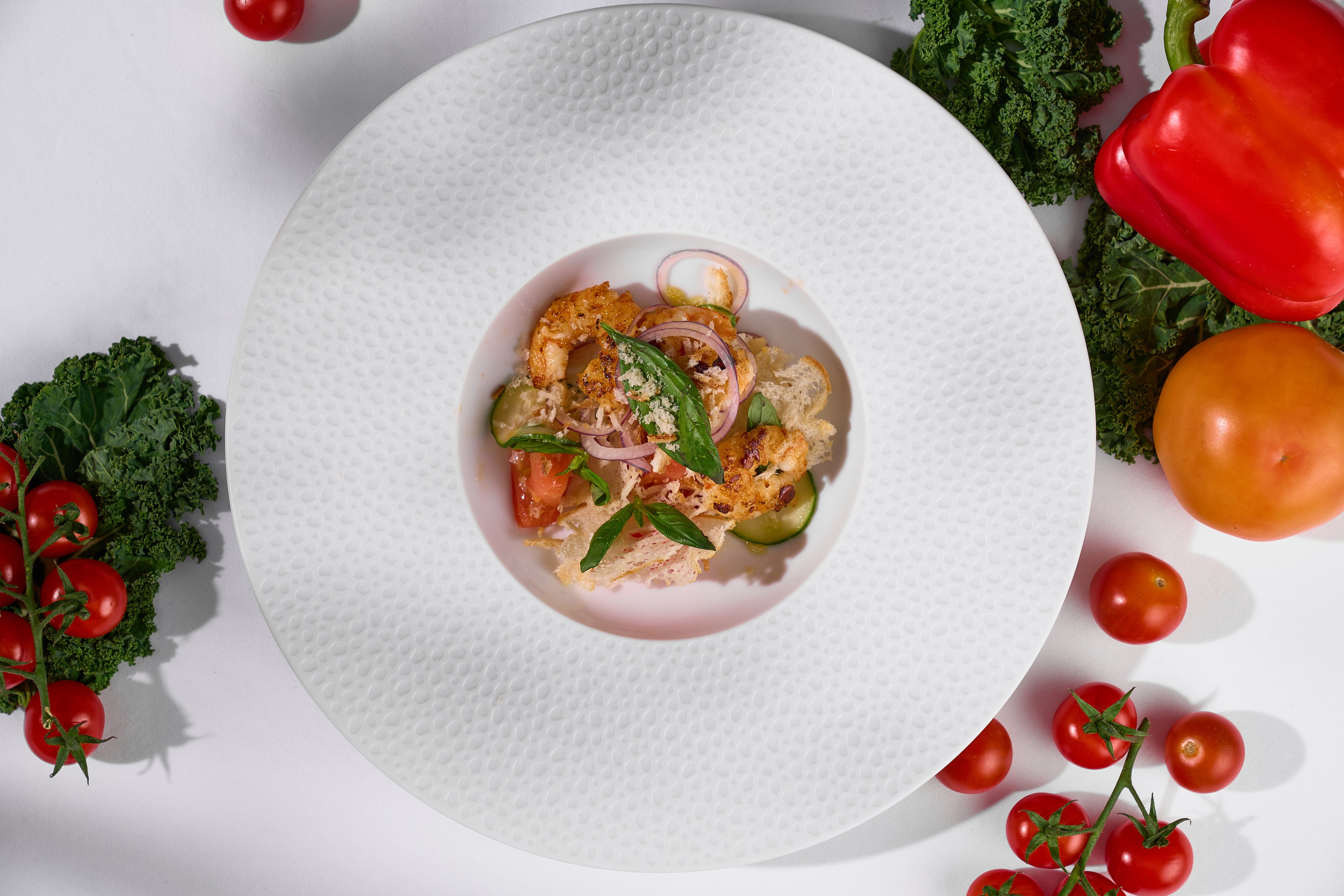 COSMOS ITALY — СЪЕМКА МЕНЮ