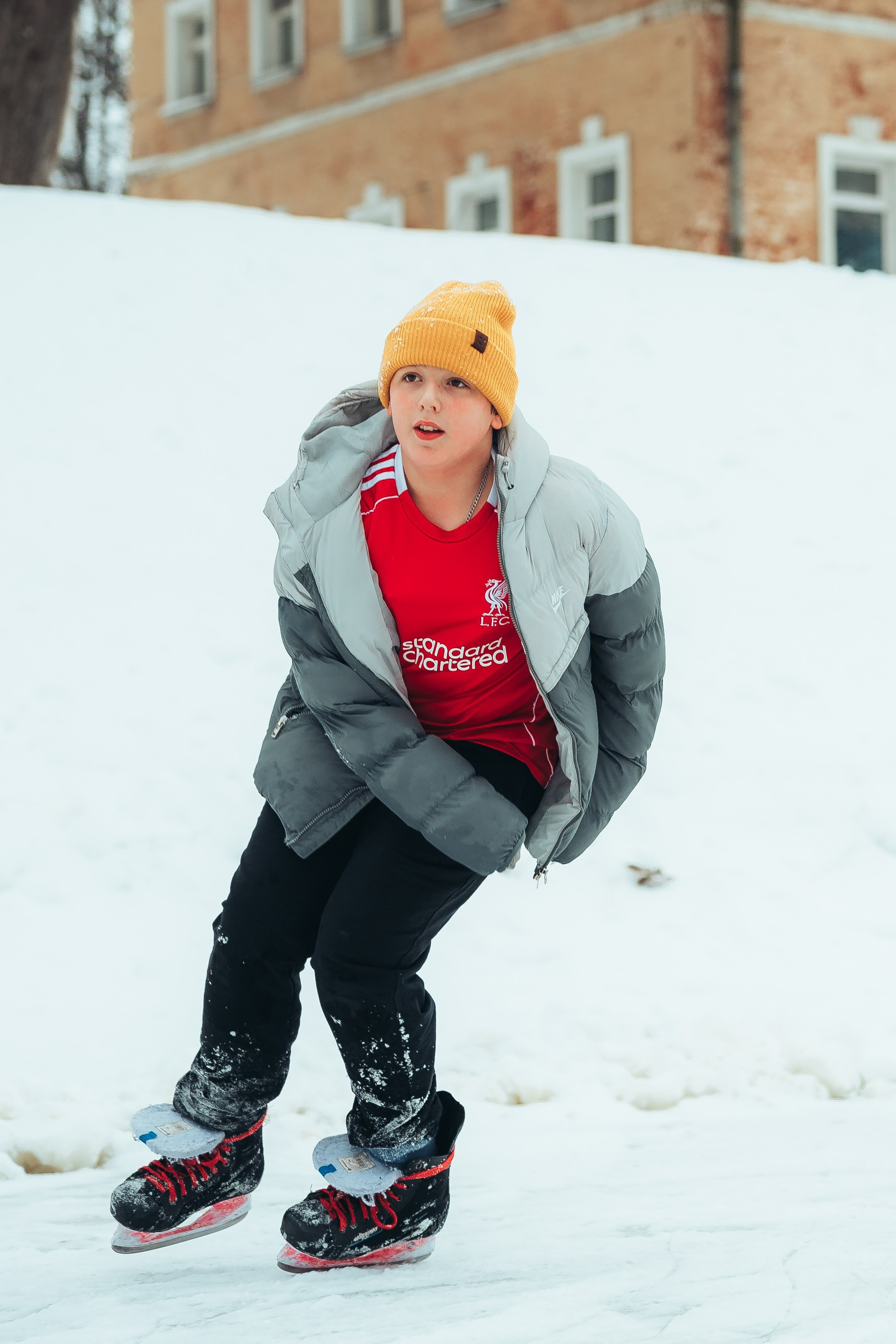 Детский лагерь — рождественская смена, 2026 год. Иван Кубик — фотограф и видеограф
