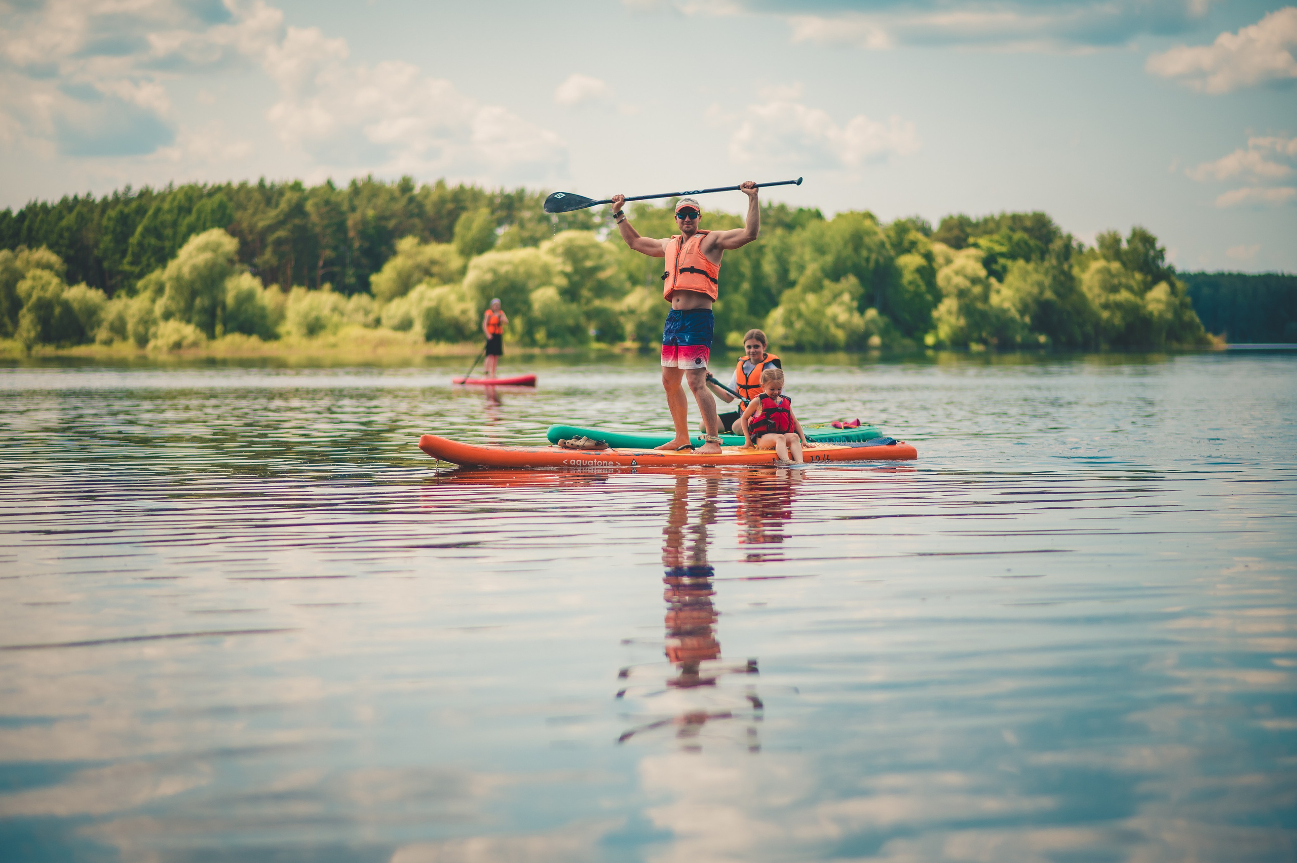 Детский лагерь — 1 смена 2023 год. Иван Кубик — фотограф и видеограф