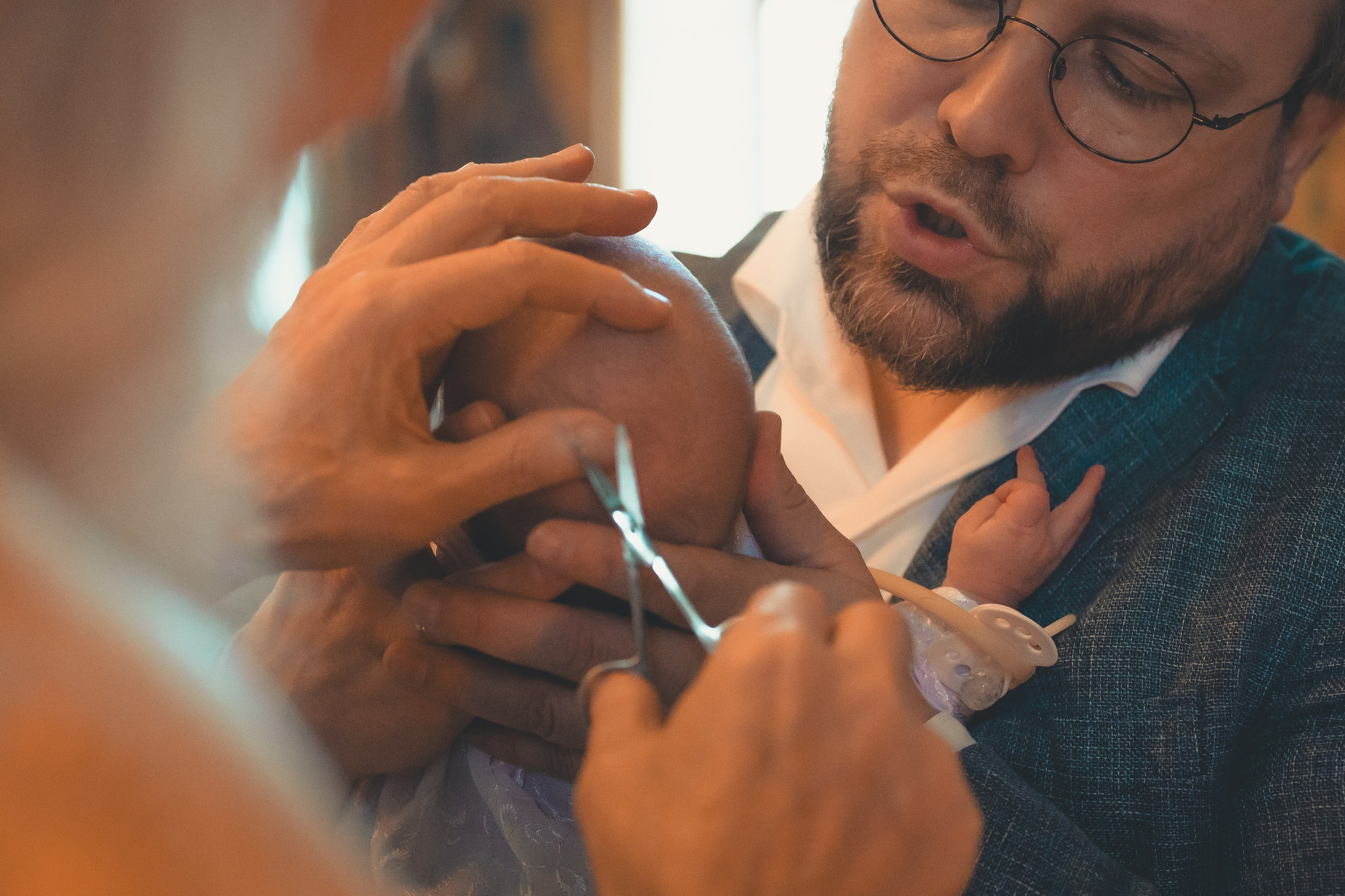 Крещение. Иван Кубик — фотограф и видеограф