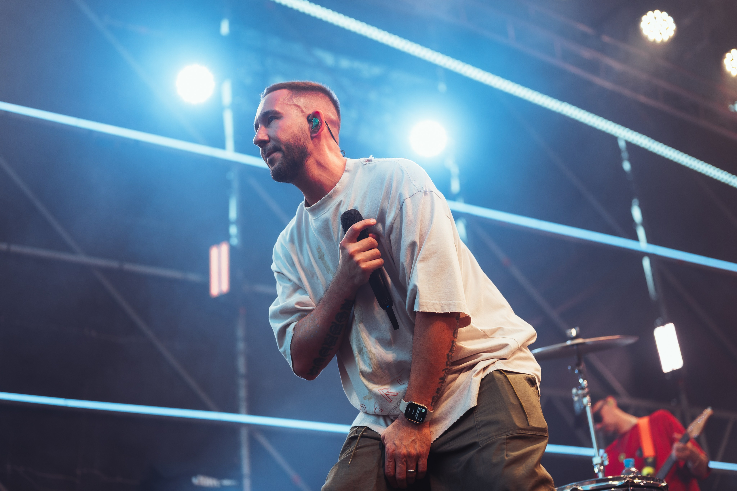 Pizza — репортажная съёмка. Иван Кубик — фотограф и видеограф