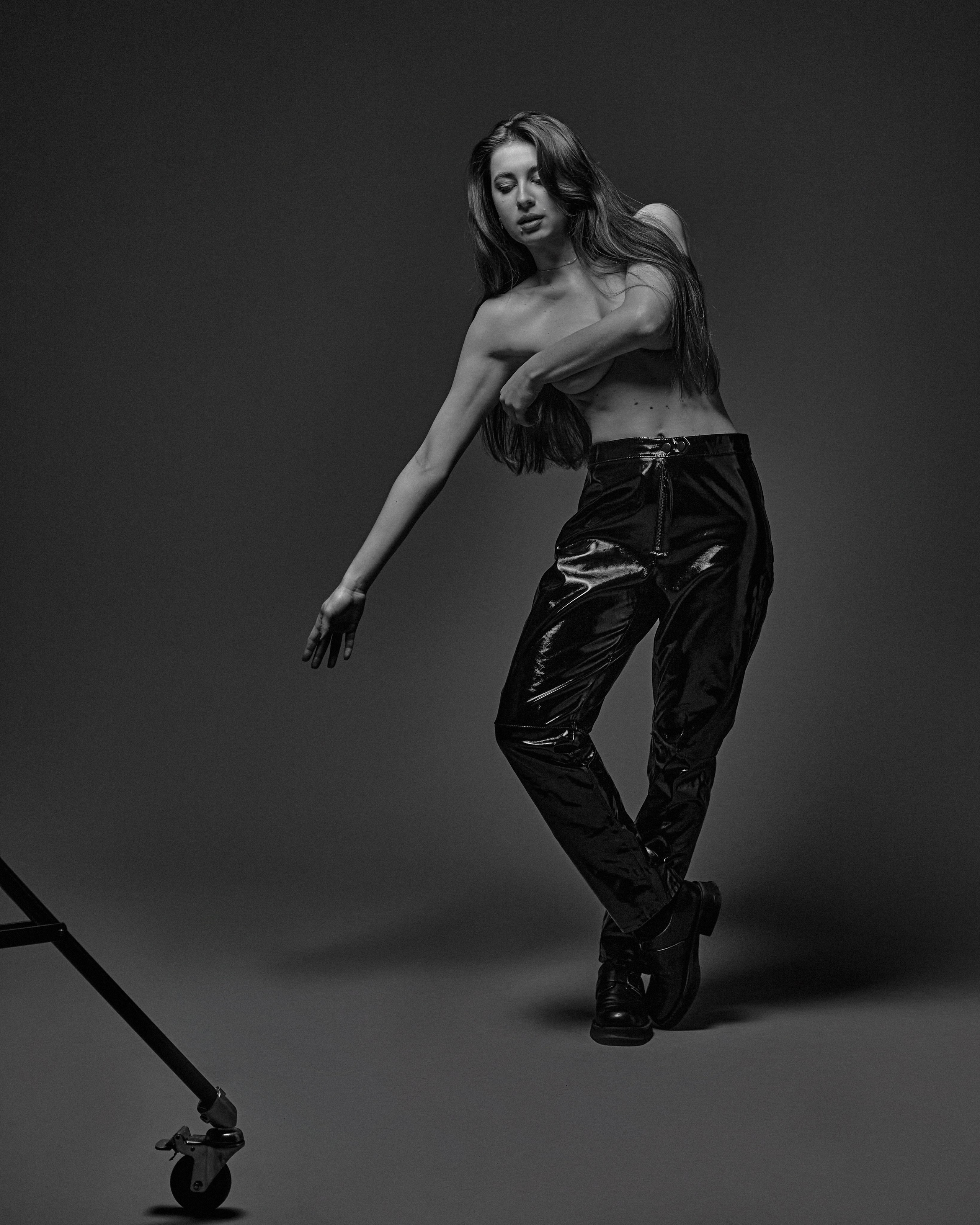 Daria. Фотограф Sasha Saunder