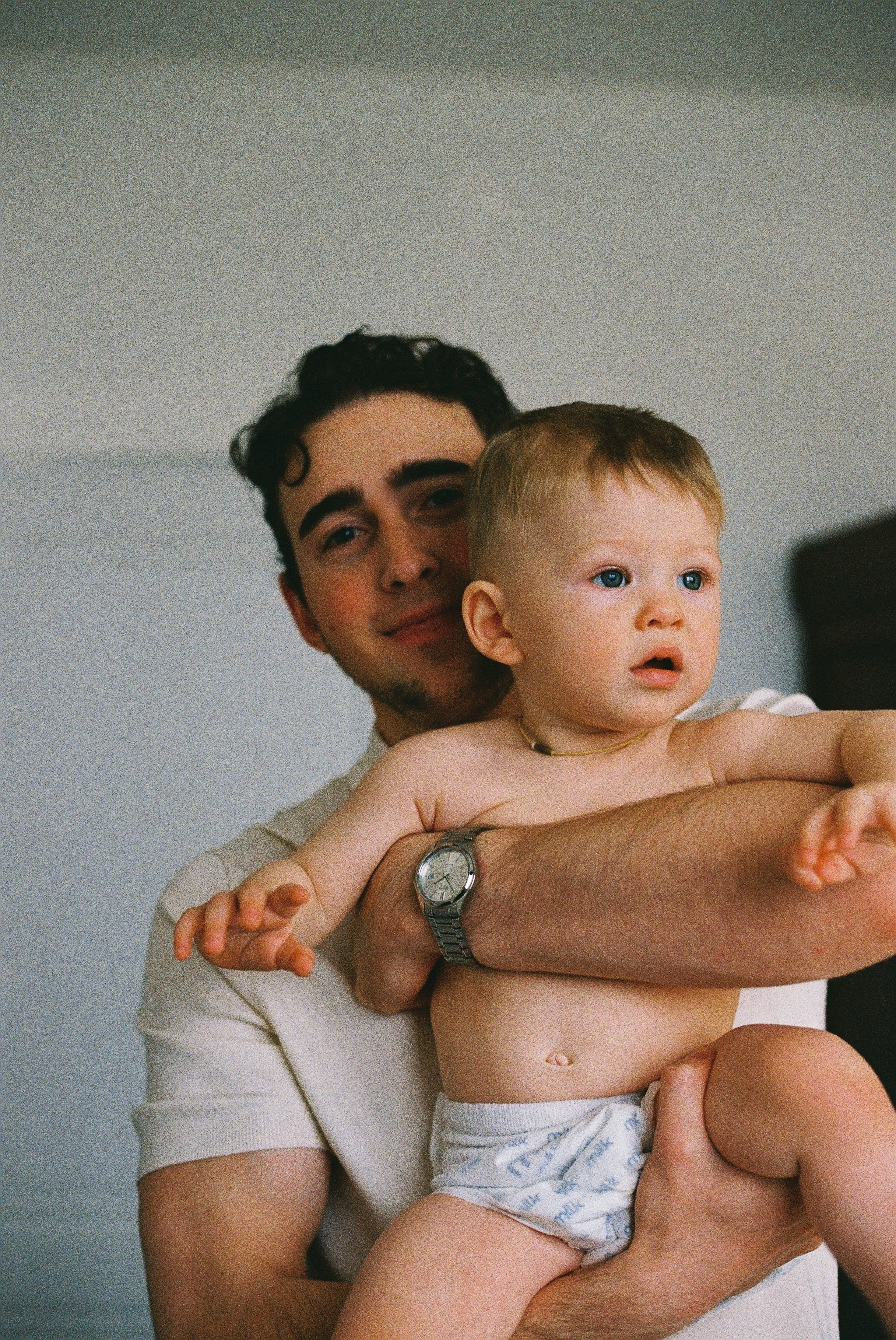 Ксюша, Саша и Мироша. Главная