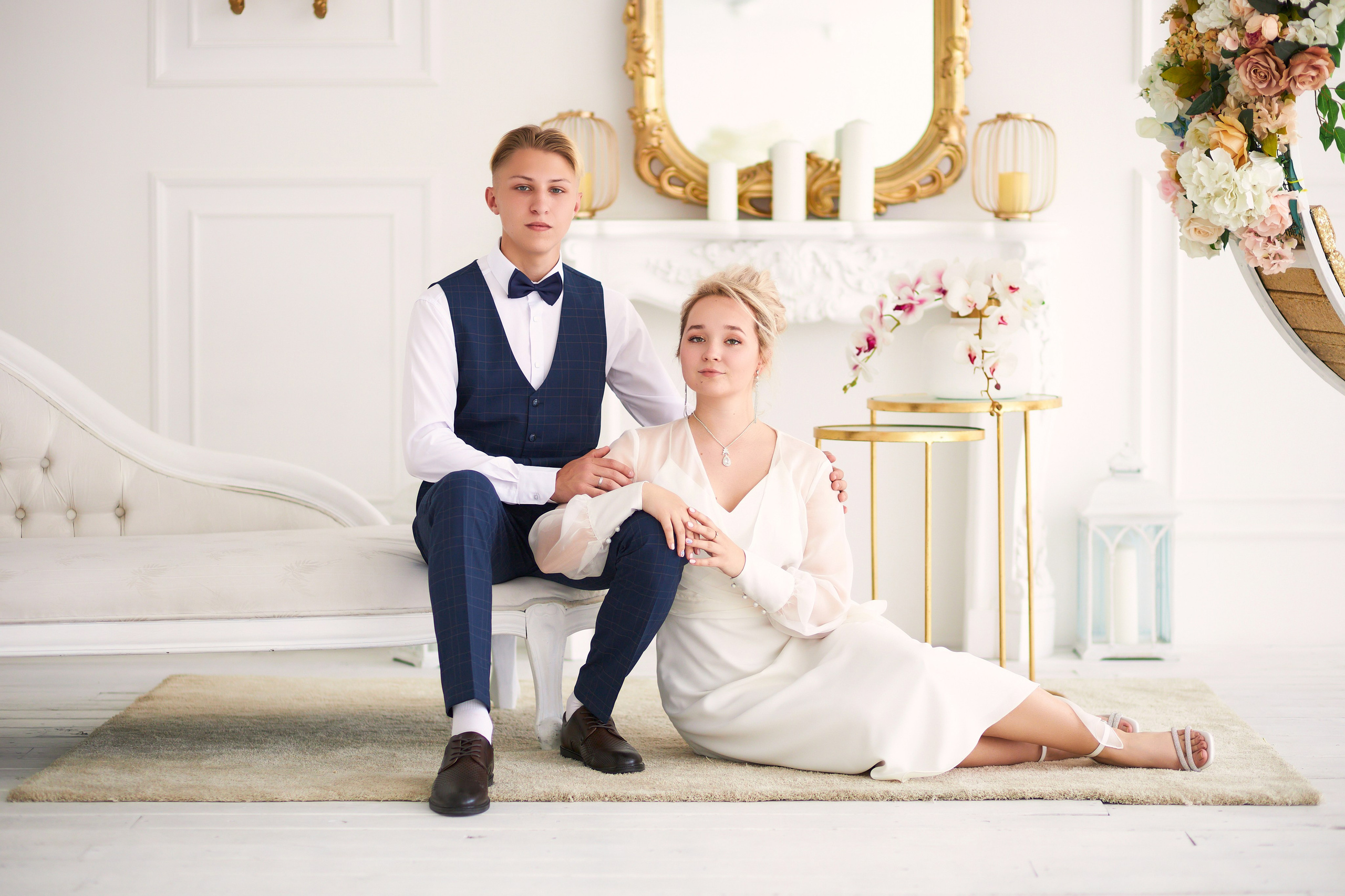 Сергей и Светлана. Свадебный фотограф в Оренбурге Елена Рязапова