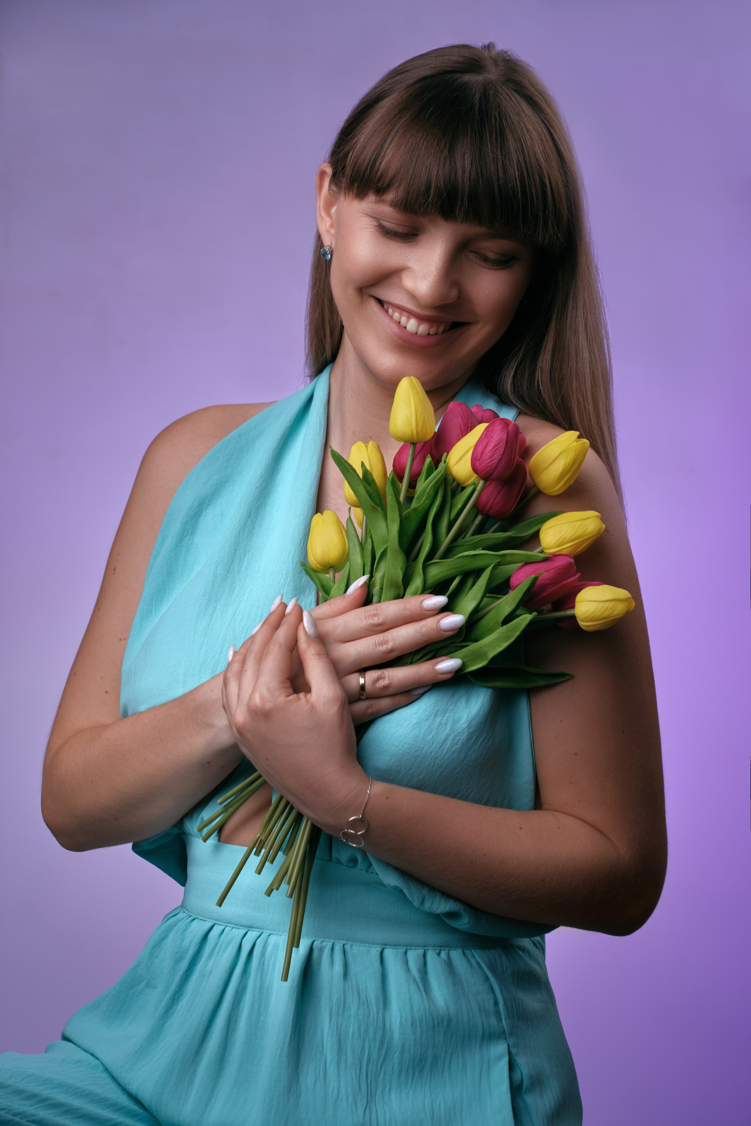 Женский портрет. Семейный и женский фотограф в Новомосковске и Узловой Михеева Татьяна