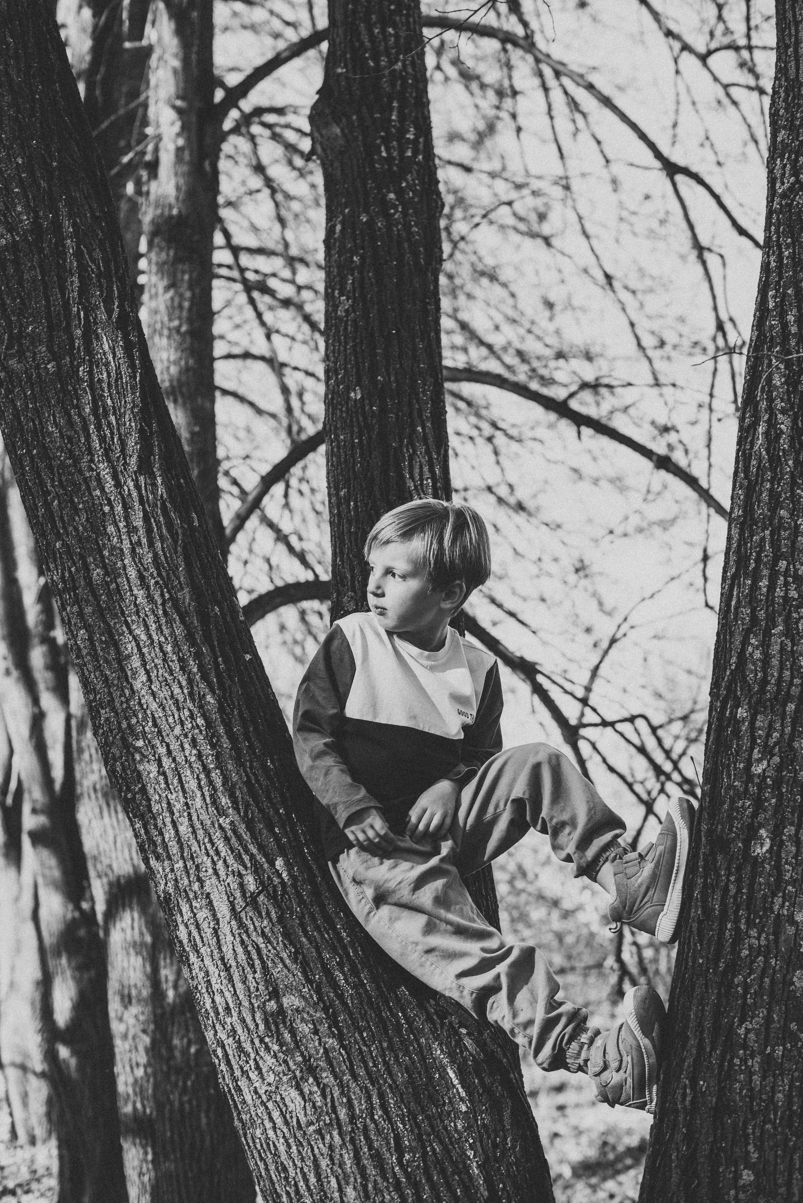 Катя и дети Осень. Фотограф Томск Наталья Стволова