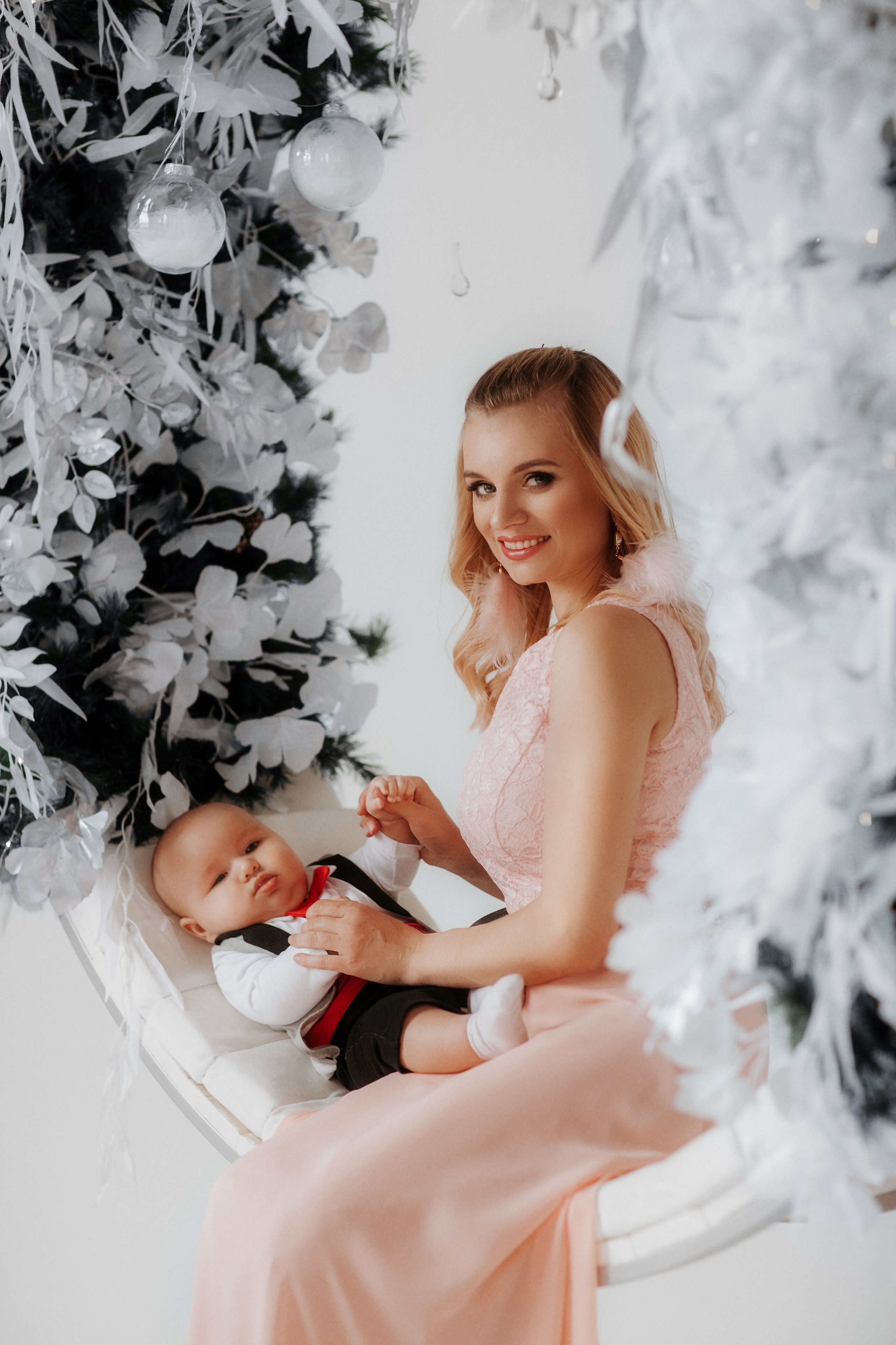 Новогодние. Фотографы в городе Волгограде — Людмила Агеева и Алексей Околелов