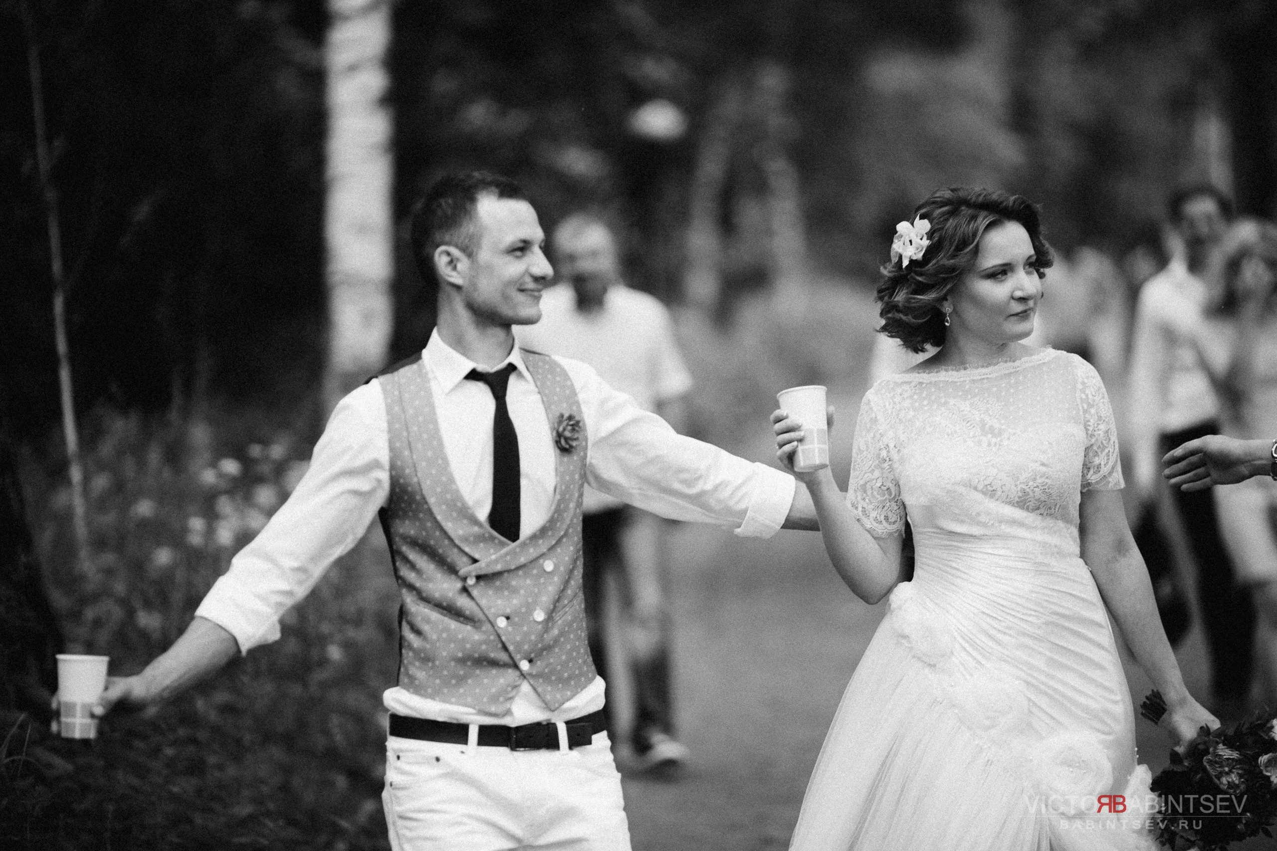 Иван и Елена. Семейный и репортажной фотограф в Красноярске и Москве Виктор Бабинцев