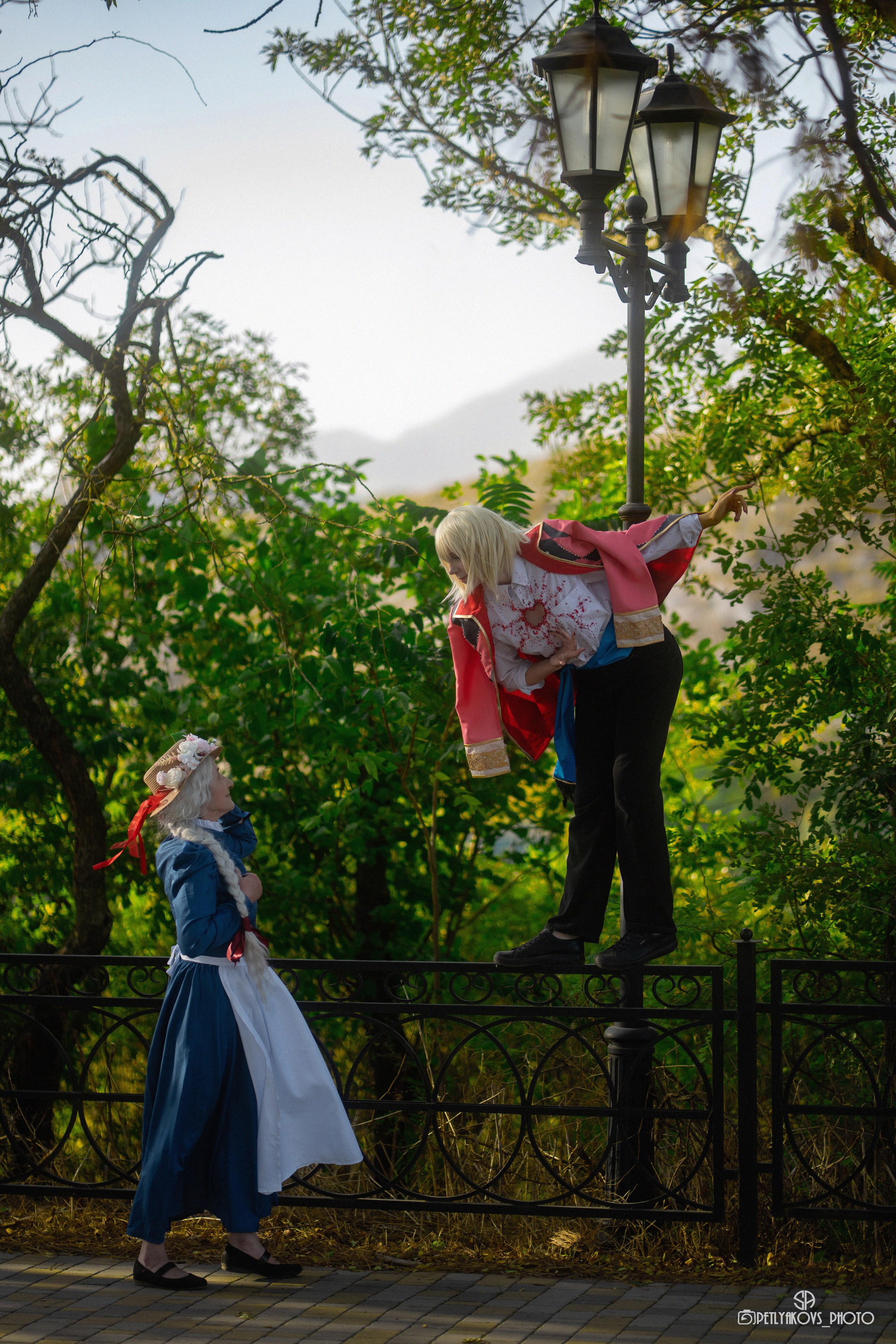 Kurotsuki_cosplay (Ходячий замок). Фотограф, видеограф Пятигорск, Ставрополь, Ессентуки, Petlyakovs_photo