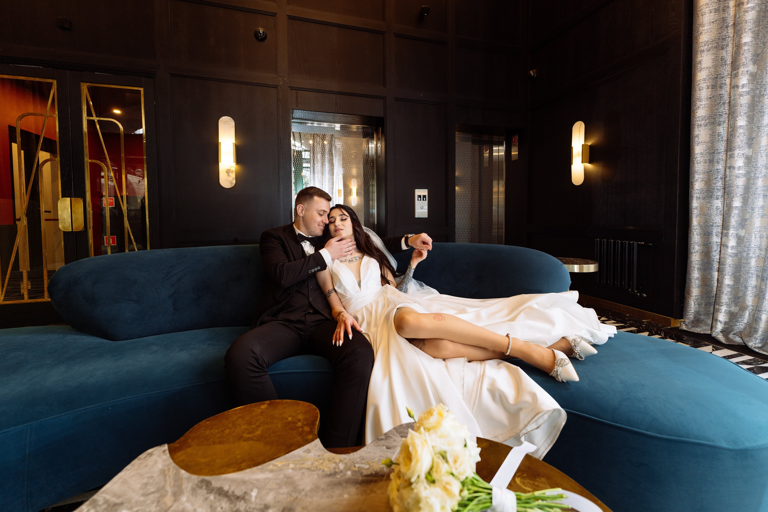 Егор и Мария