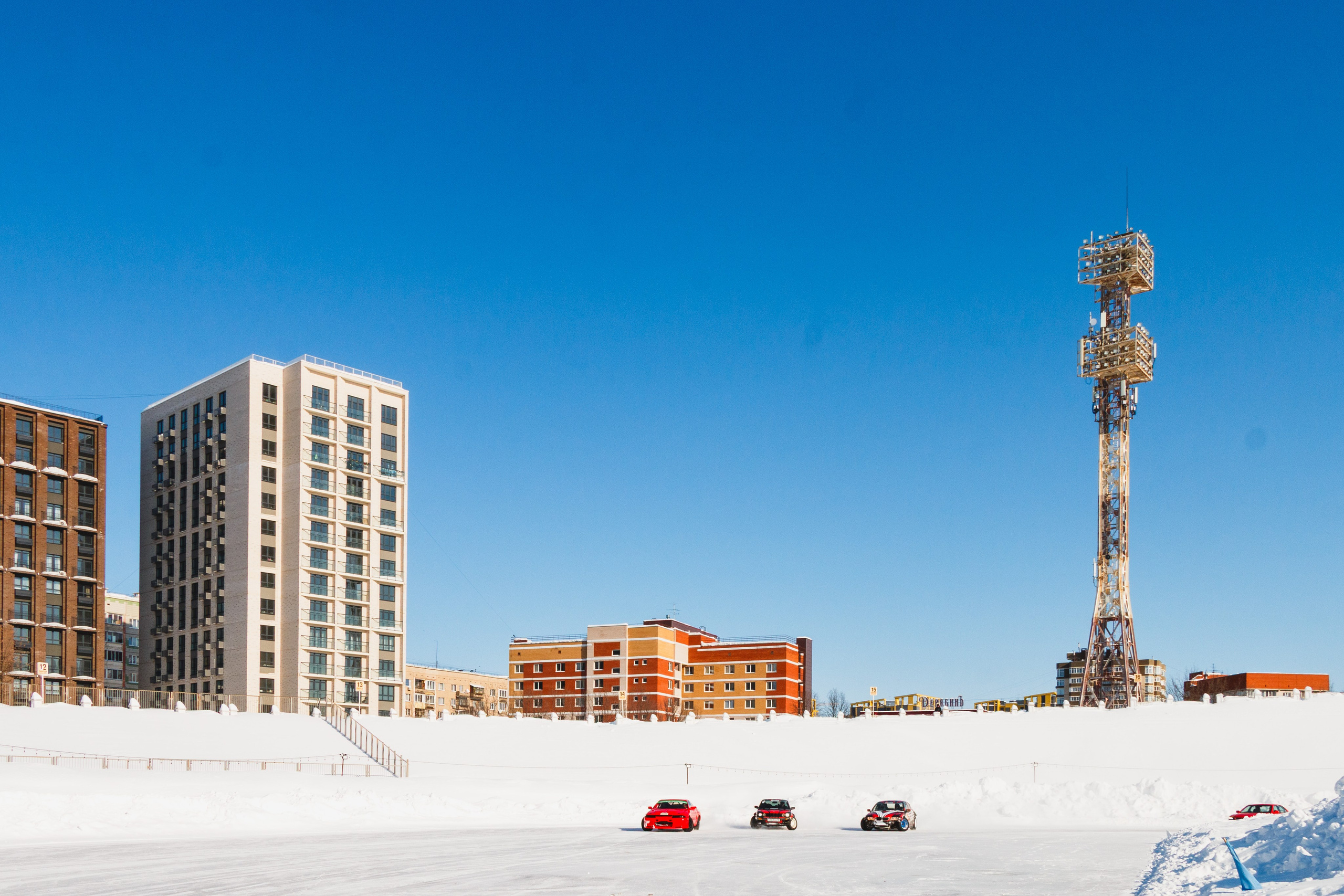 Дрифт — масленица 2026. Фото. Олег Романов. Мастер фото по спорту