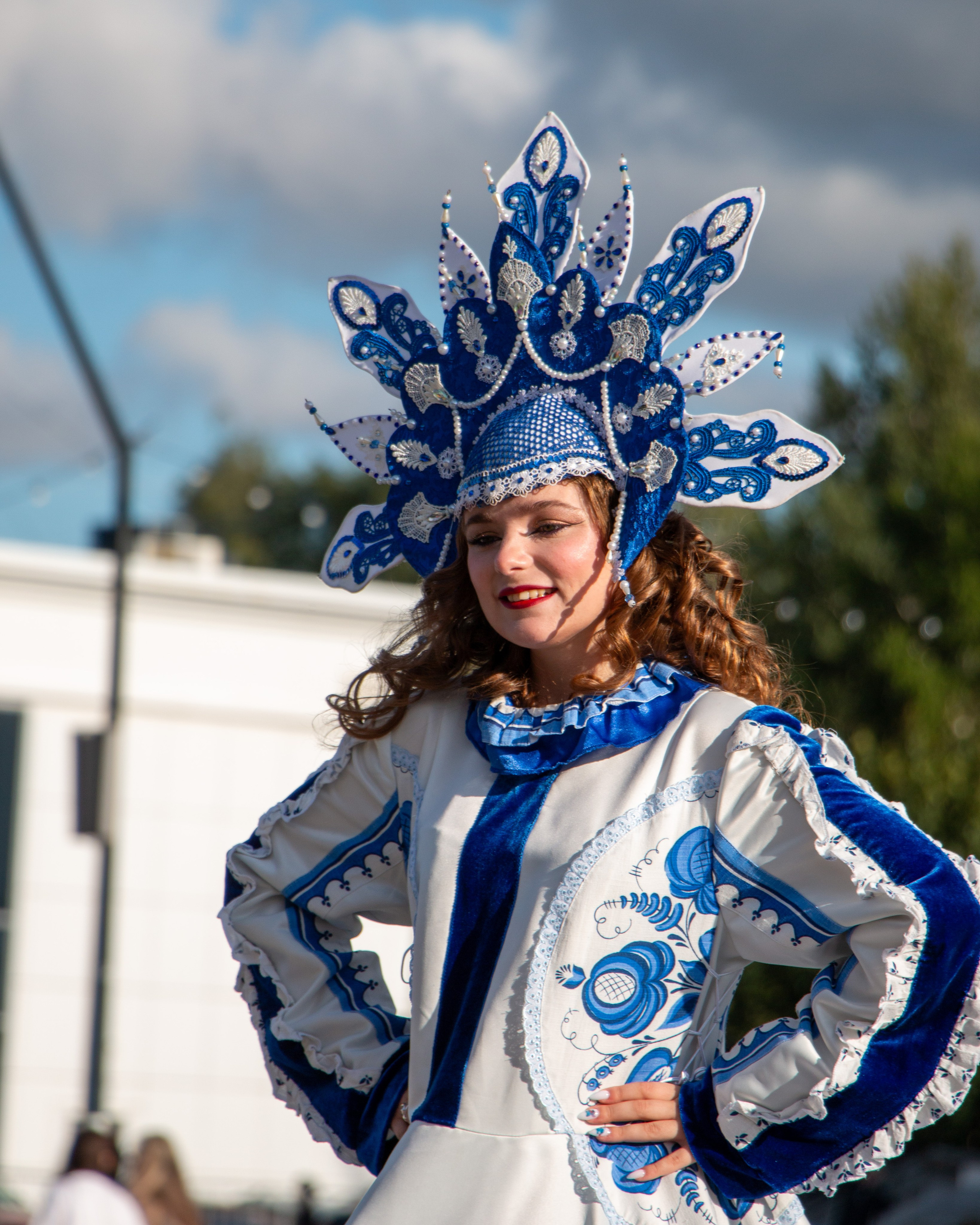 День флага России. Ижевск 2025. Олег Романов. Мастер фото по спорту