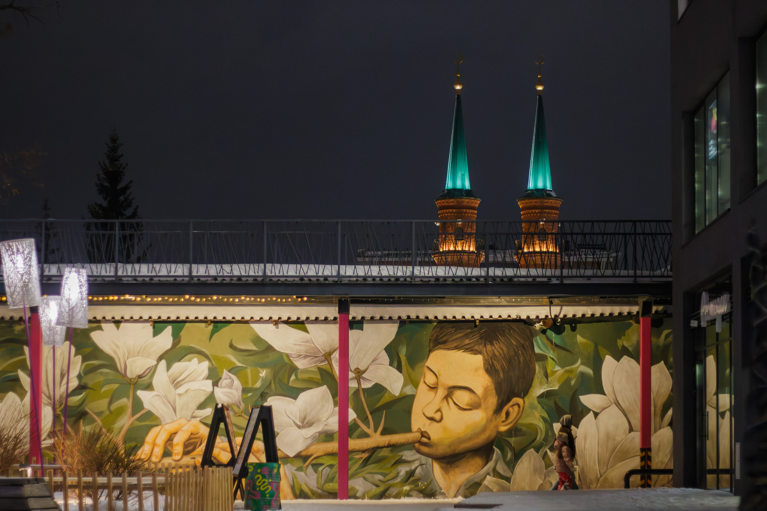 Уфа. Фотопрогулка. Олег Романов. Мастер фото по спорту