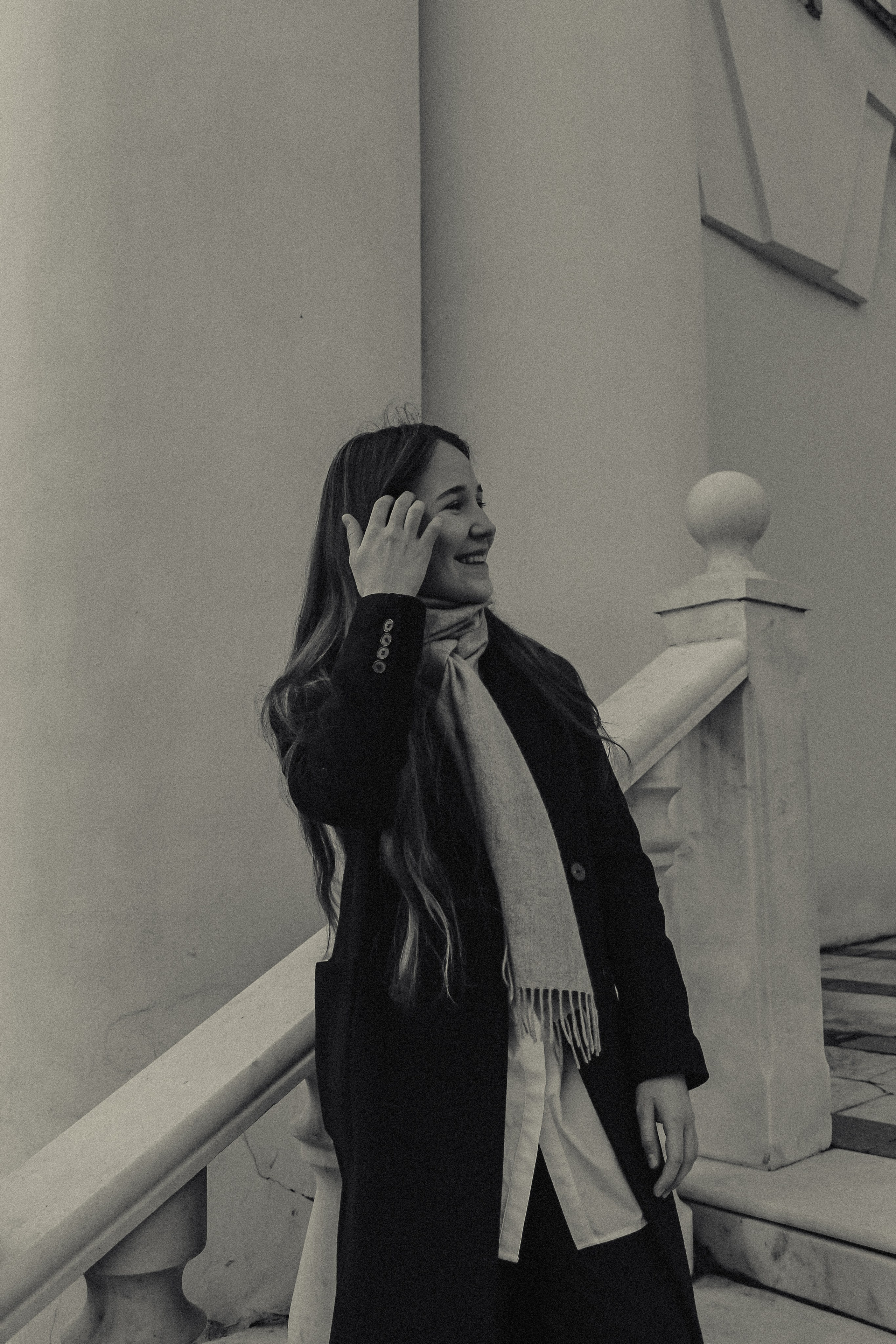 Есения. Дождь и свобода. Фотограф в Челябинске Мерзлякова Анастасия