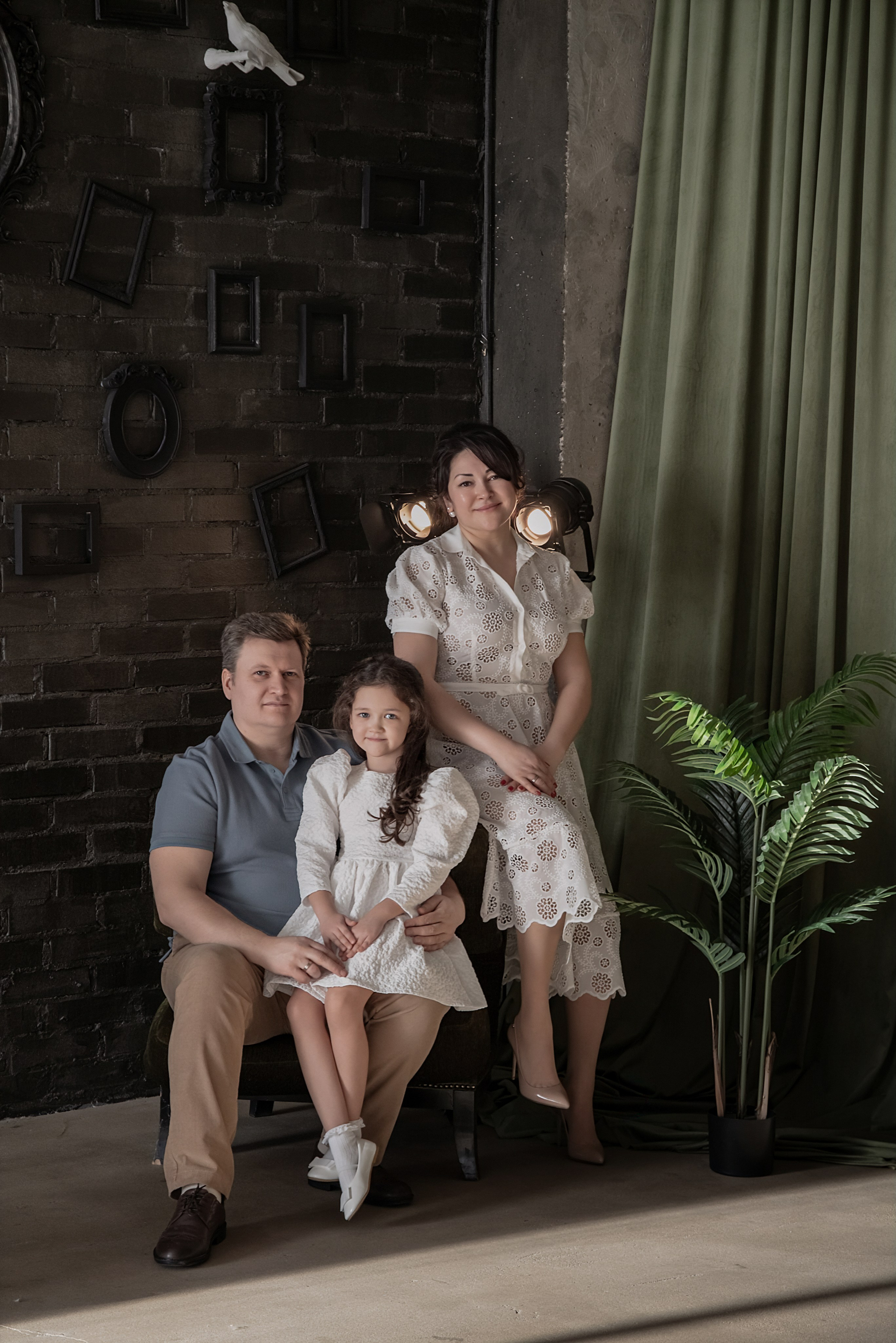 Семейные. Фотограф Светлана Воронцова