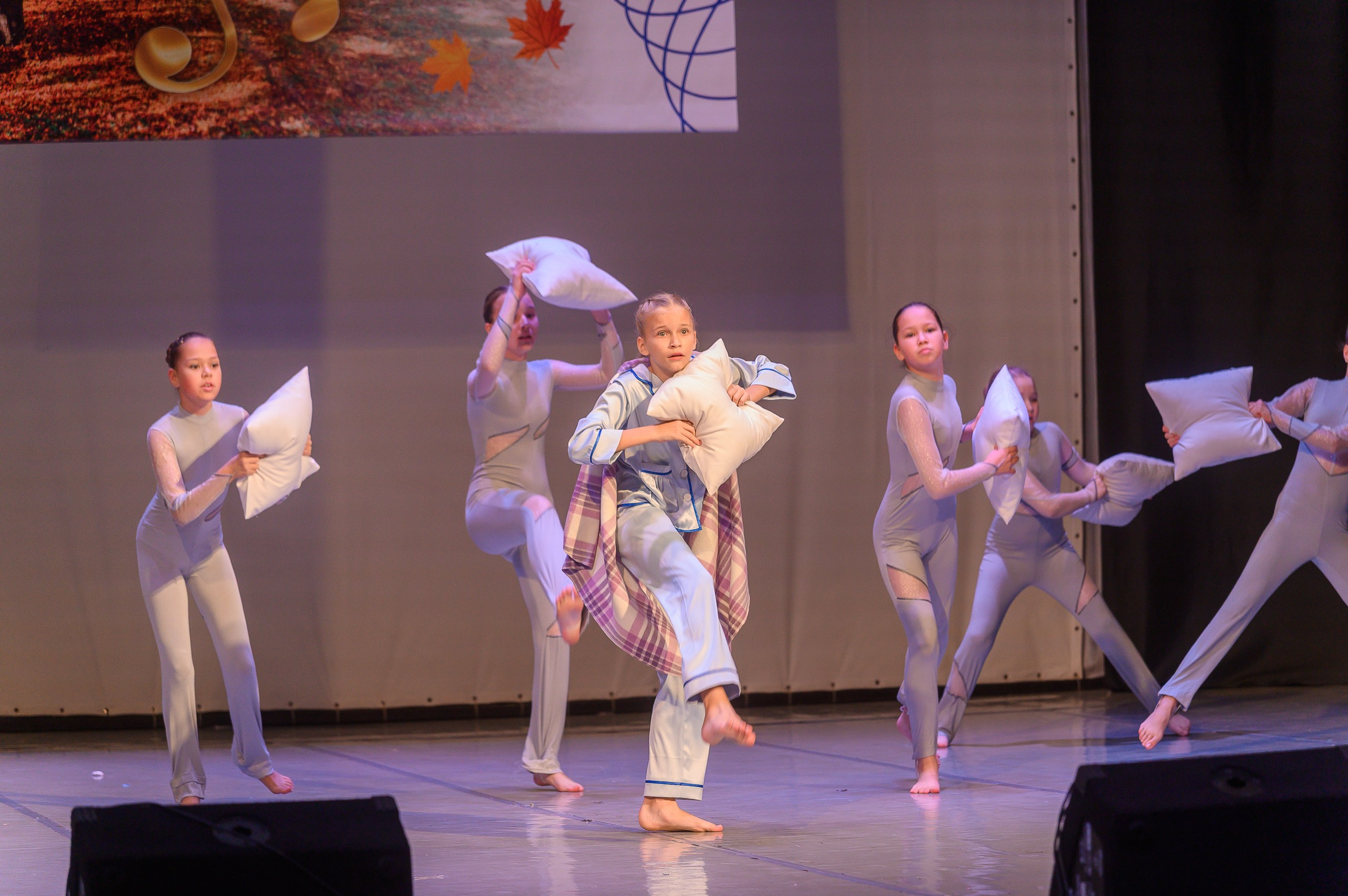 Конкурс «Танцевальная Осень». Фотограф в Кемерово Владислав Шульц