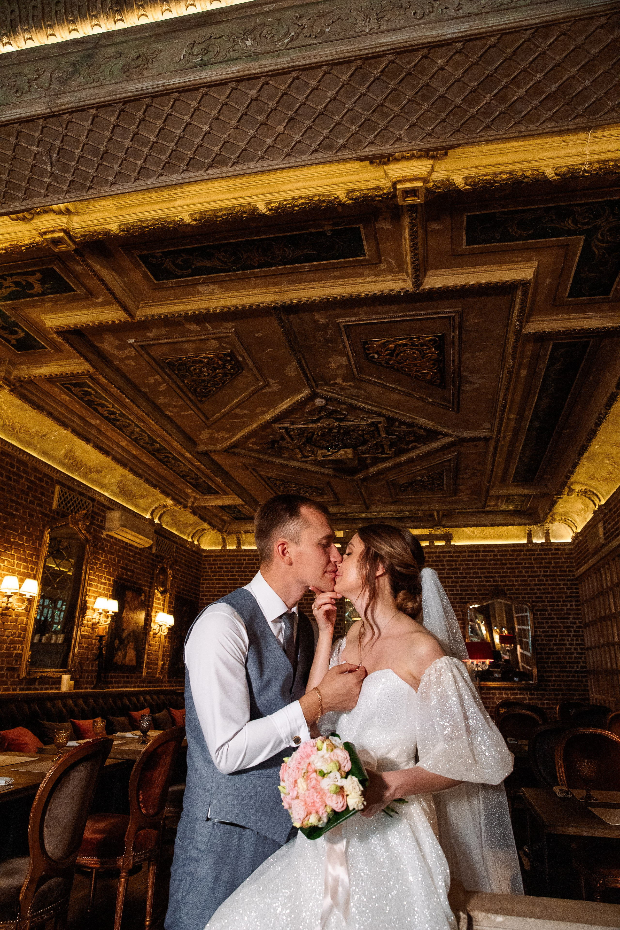 Елизавета и Александр. Свадебный и семейный фотограф в Челябинске Юлия Ишимова