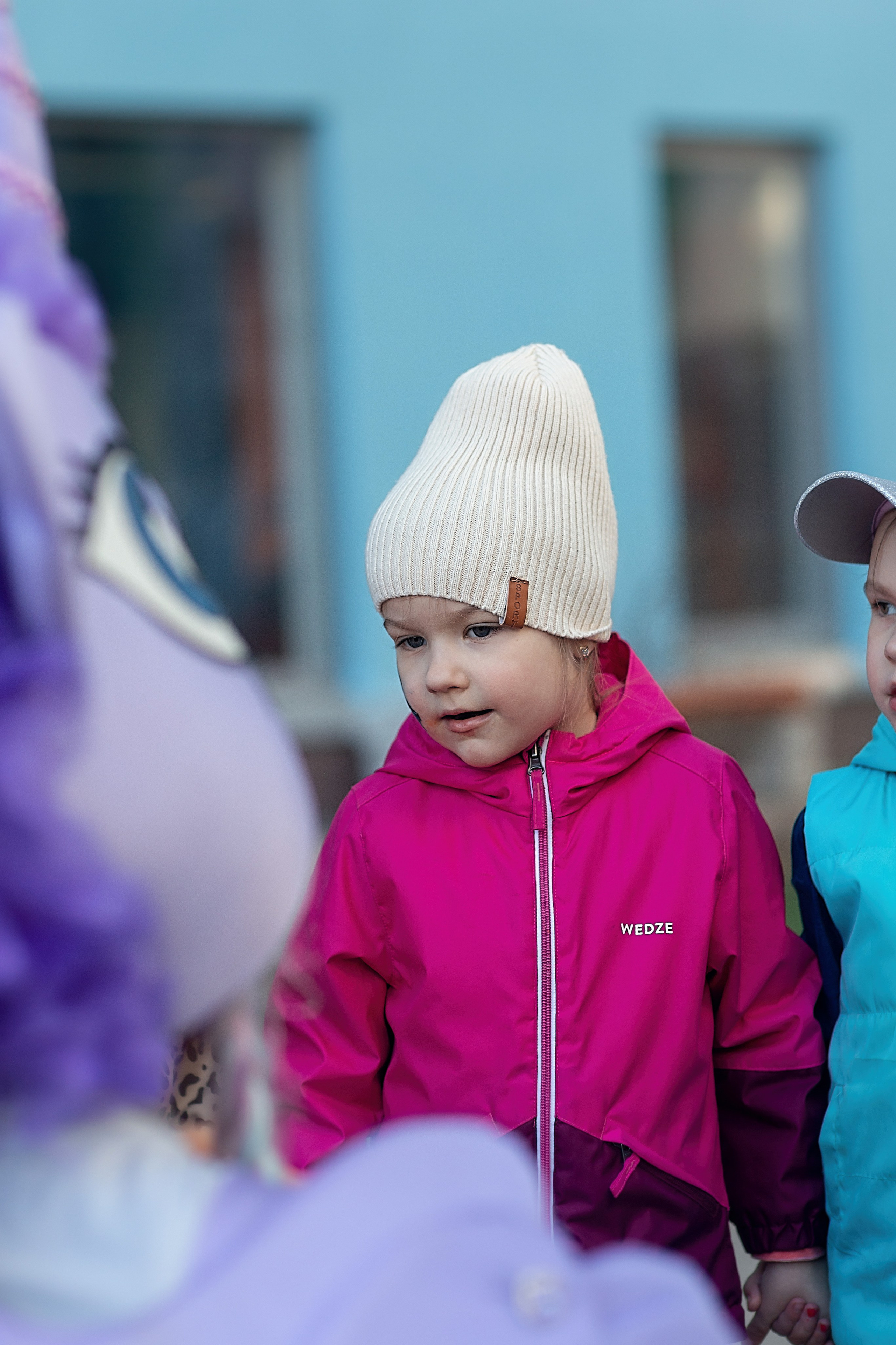 Николь 5 лет. Семейный фотограф в Санкт-Петербурге