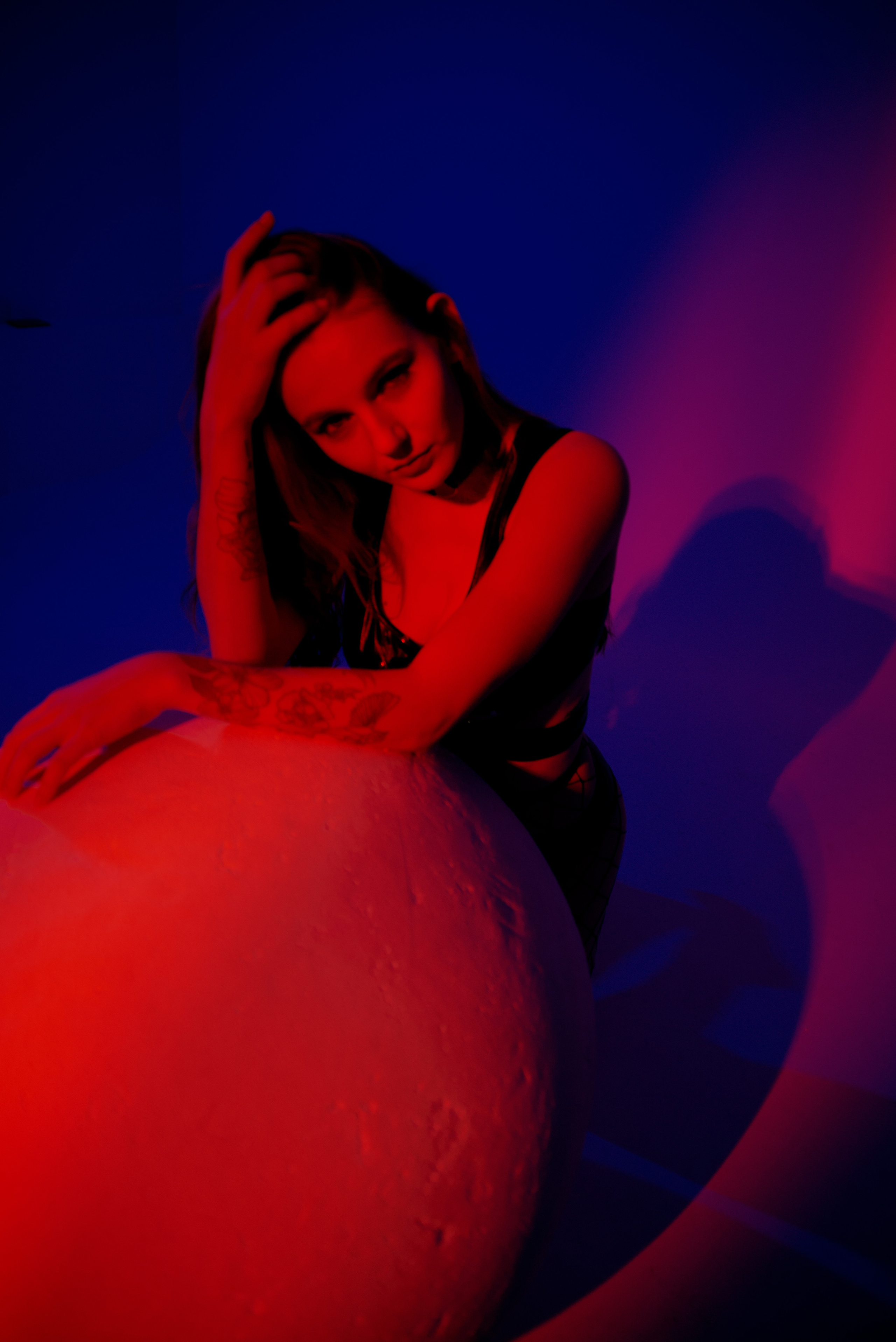 Al'bina / Nude. Фотограф в Москве Светлана Некрасова