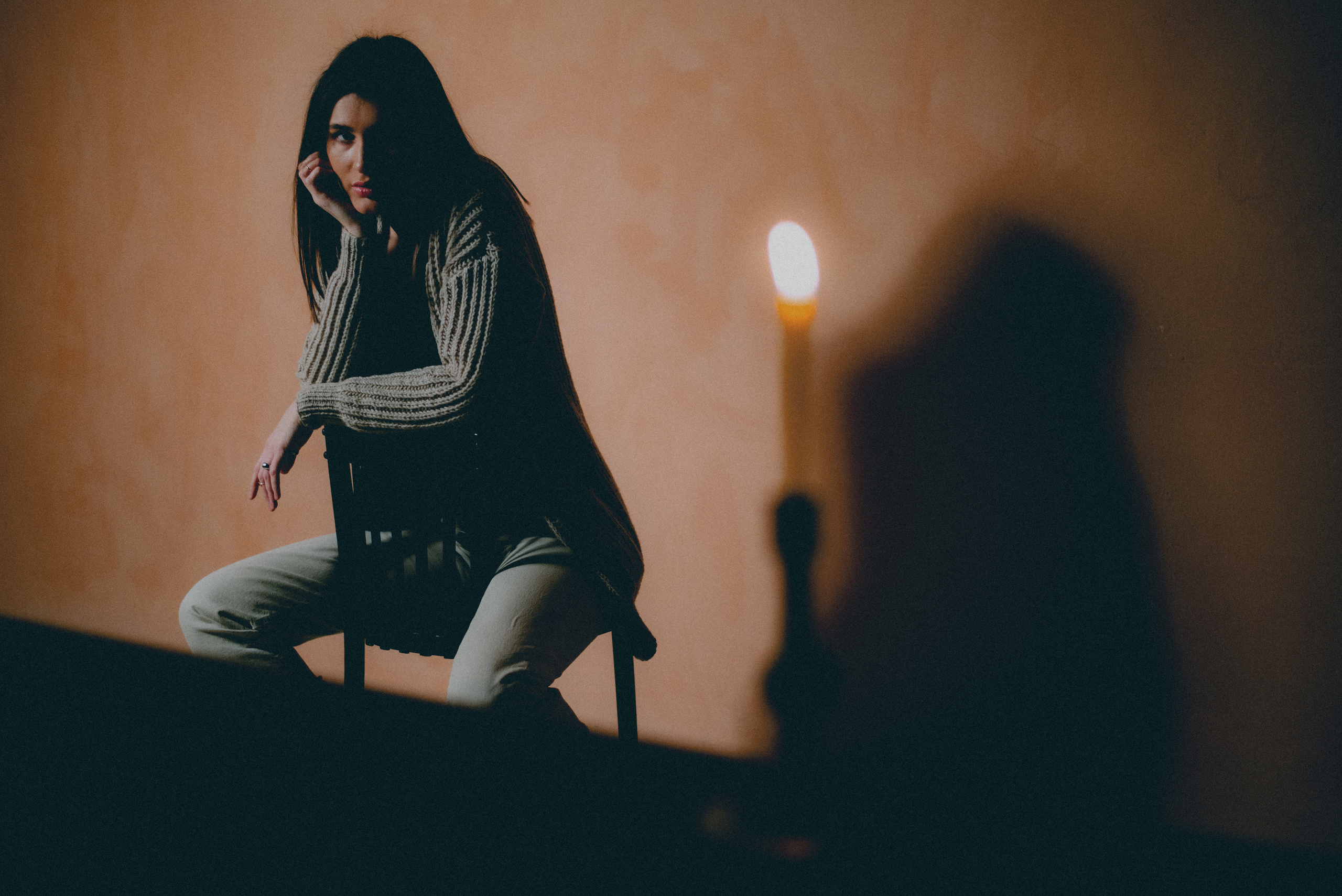 Irene 2 / Studio. Фотограф в Москве Светлана Некрасова