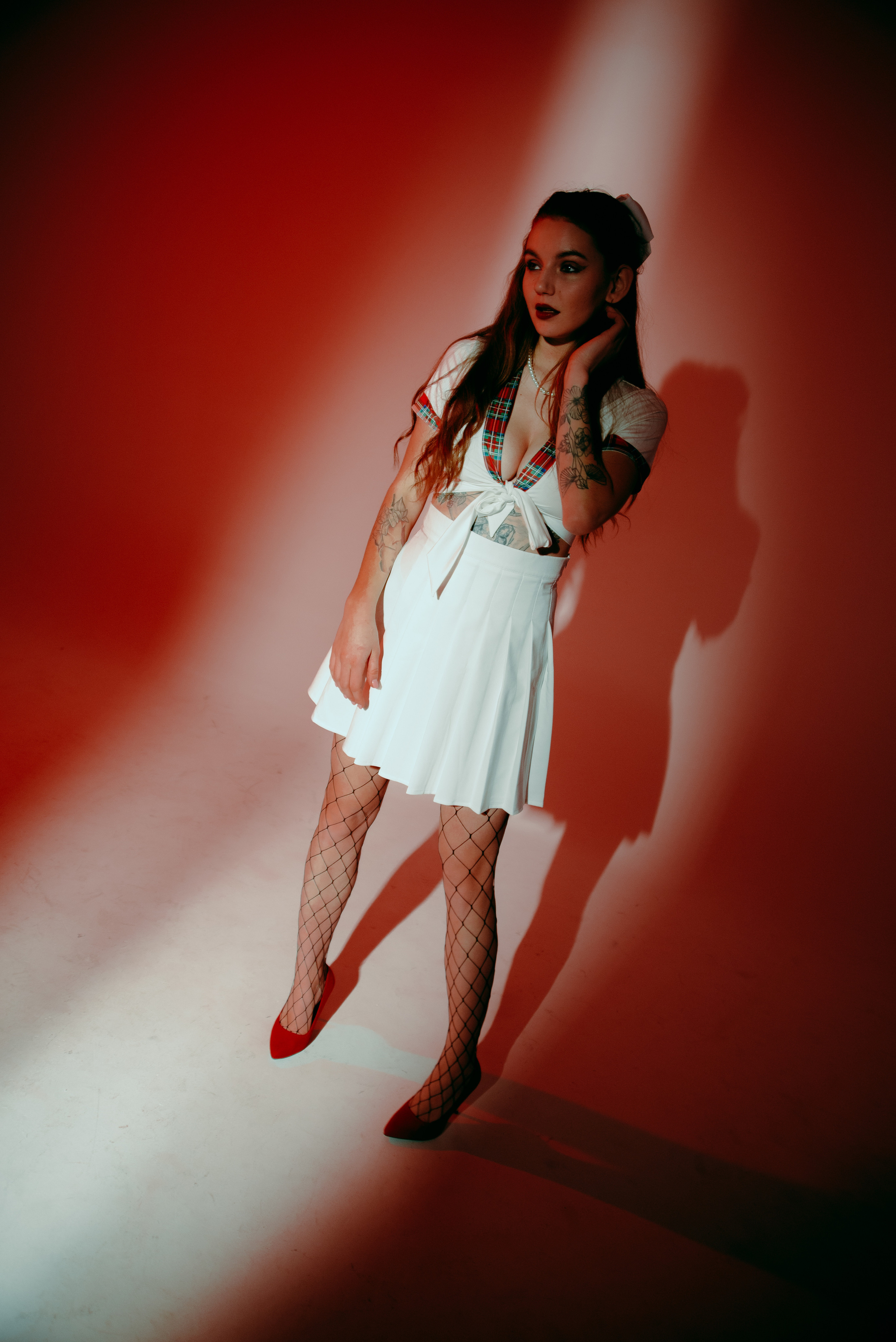 Al'bina / Nude. Фотограф в Москве Светлана Некрасова