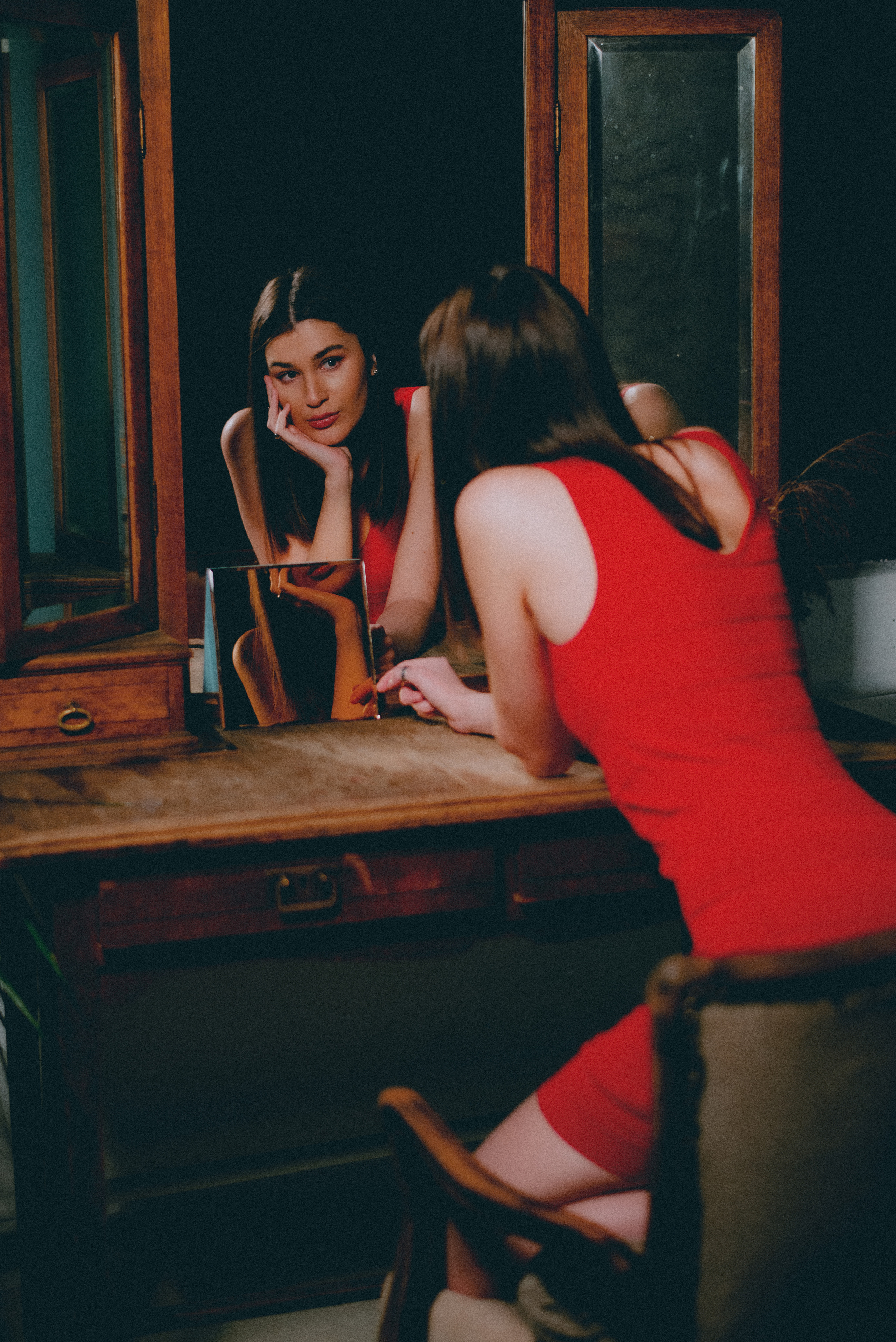 Irene 2 / Studio. Фотограф в Москве Светлана Некрасова