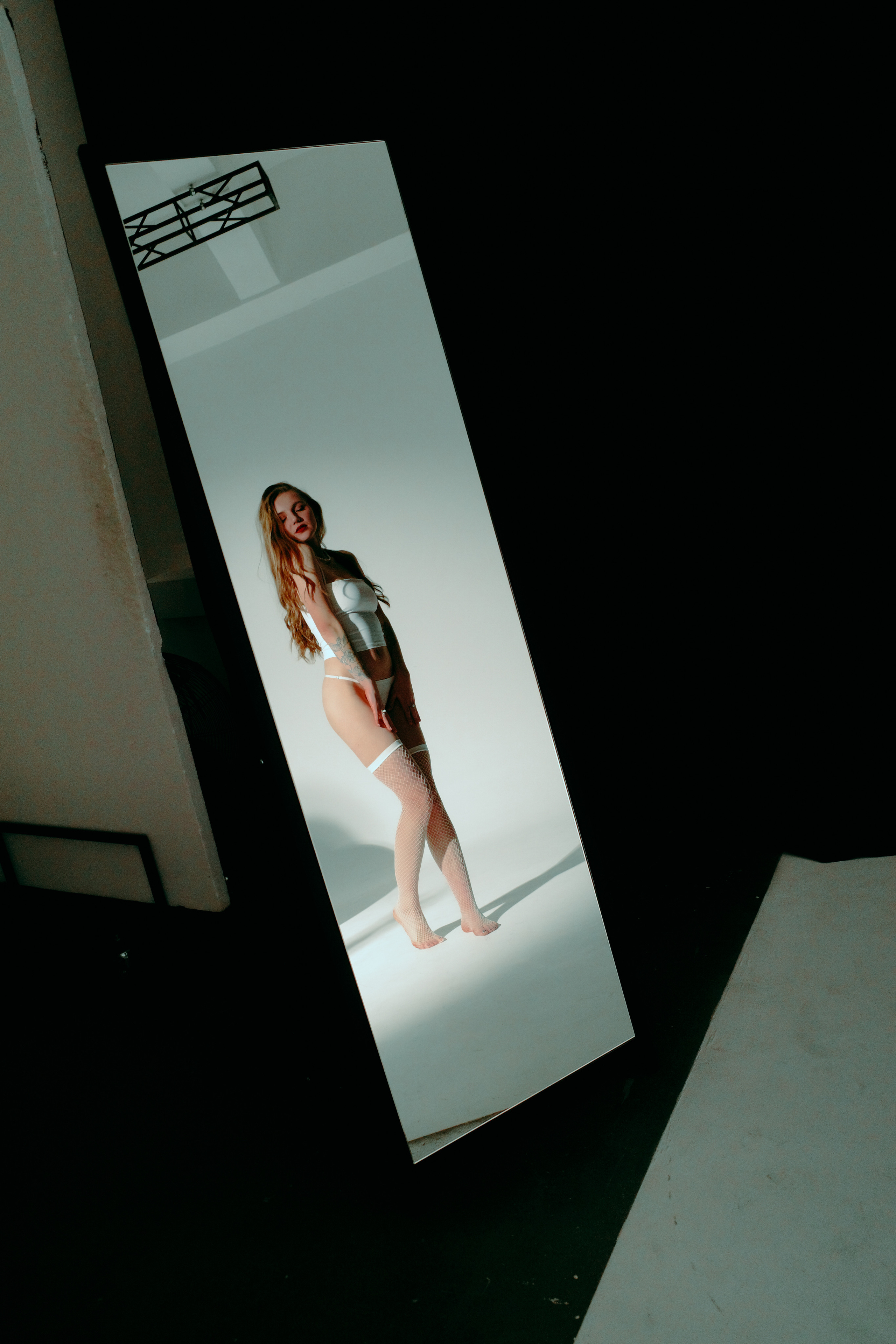 Al'bina / Nude. Фотограф в Москве Светлана Некрасова