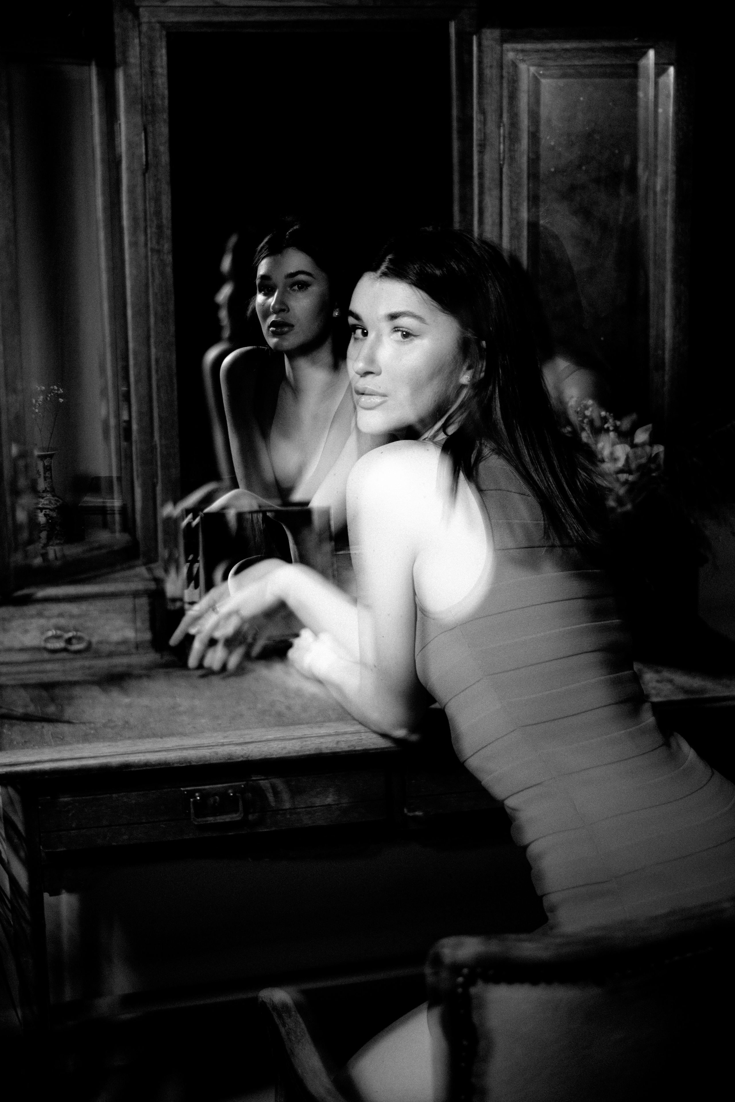 Irene 2 / Studio. Фотограф в Москве Светлана Некрасова