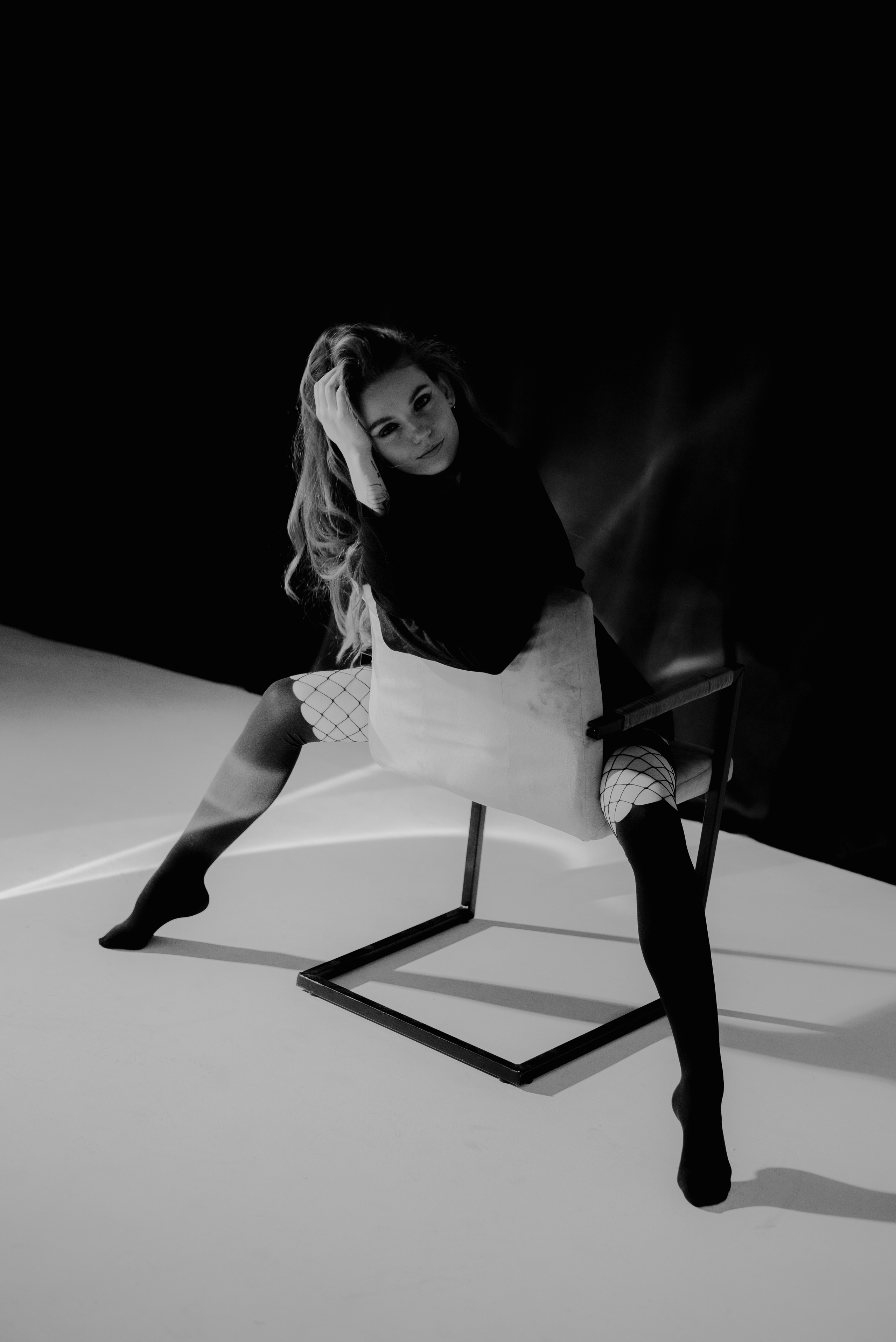 Al'bina / Nude. Фотограф в Москве Светлана Некрасова