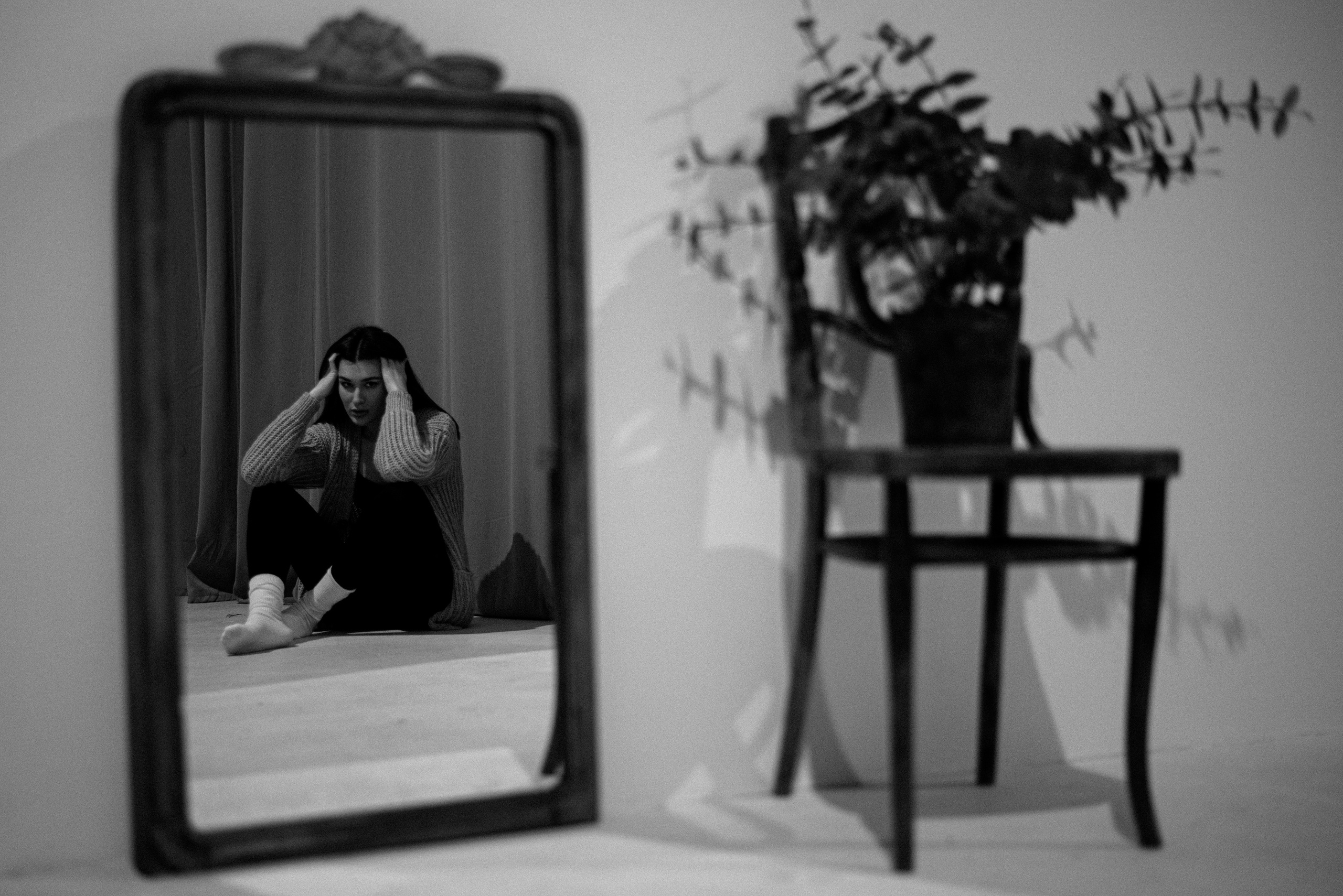 Irene 2 / Studio. Фотограф в Москве Светлана Некрасова