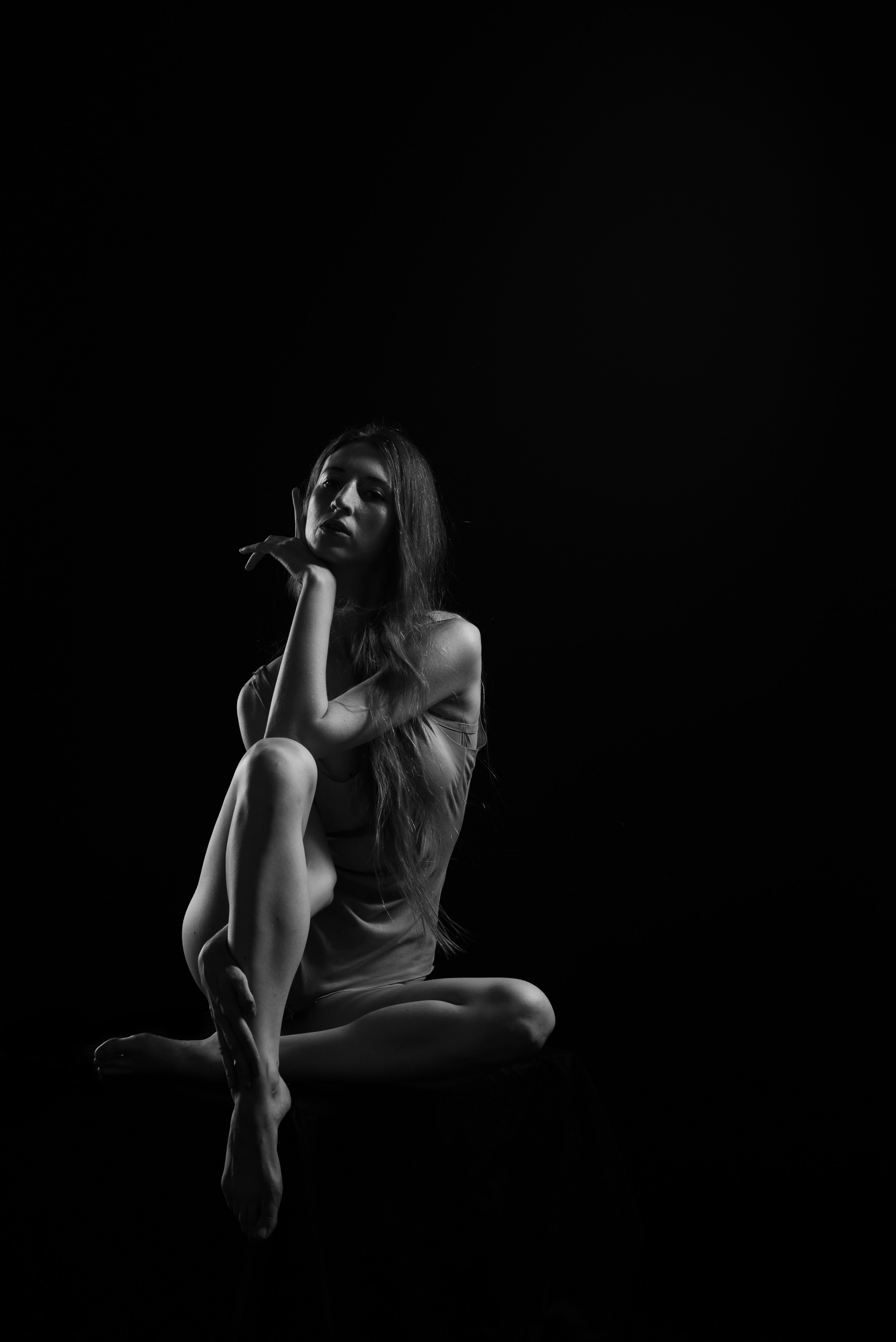 Mila / Studio. Фотограф в Москве Светлана Некрасова