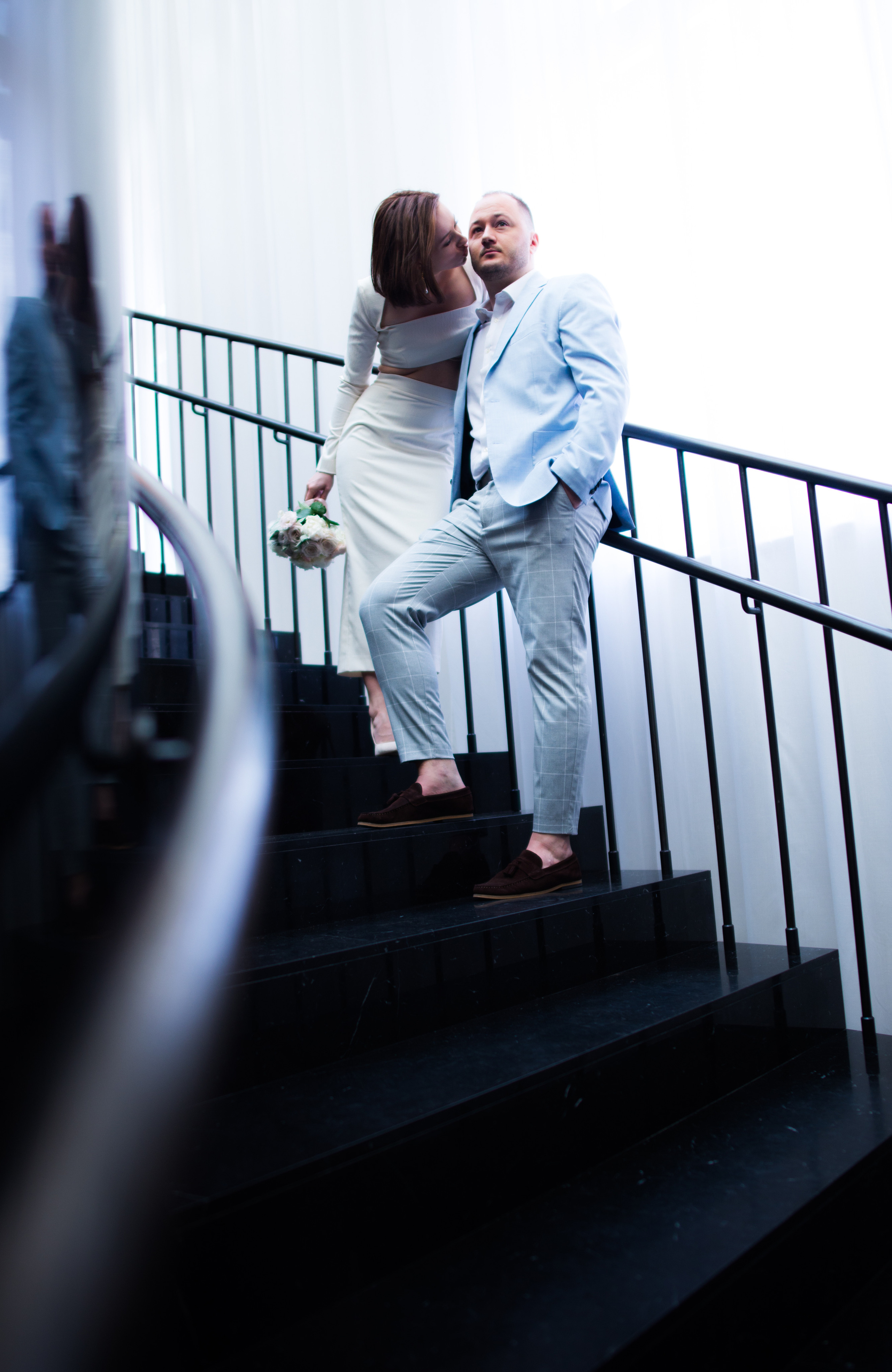 Valeri & Alexey. Фотограф в Москве Светлана Некрасова