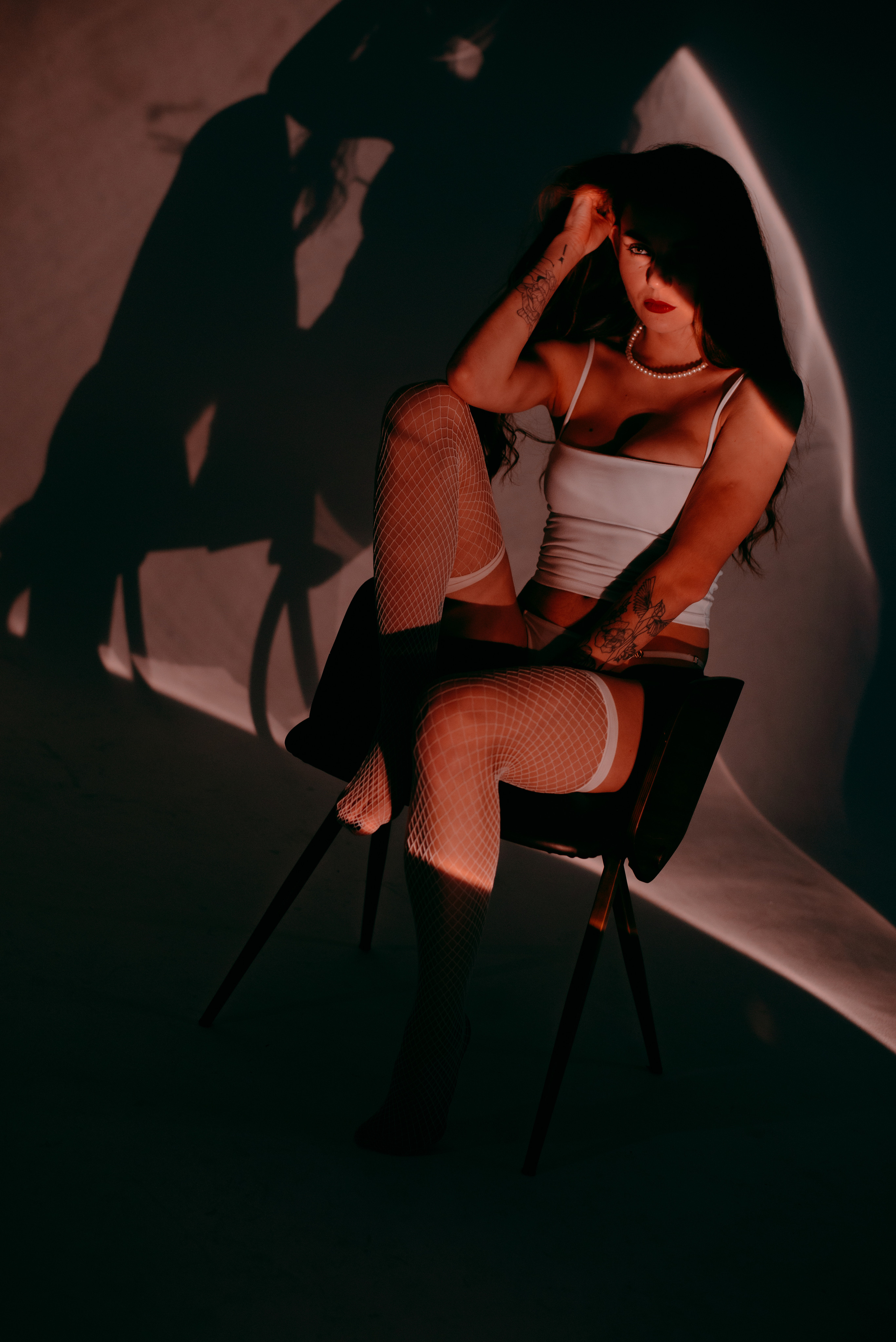 Al'bina / Nude. Фотограф в Москве Светлана Некрасова