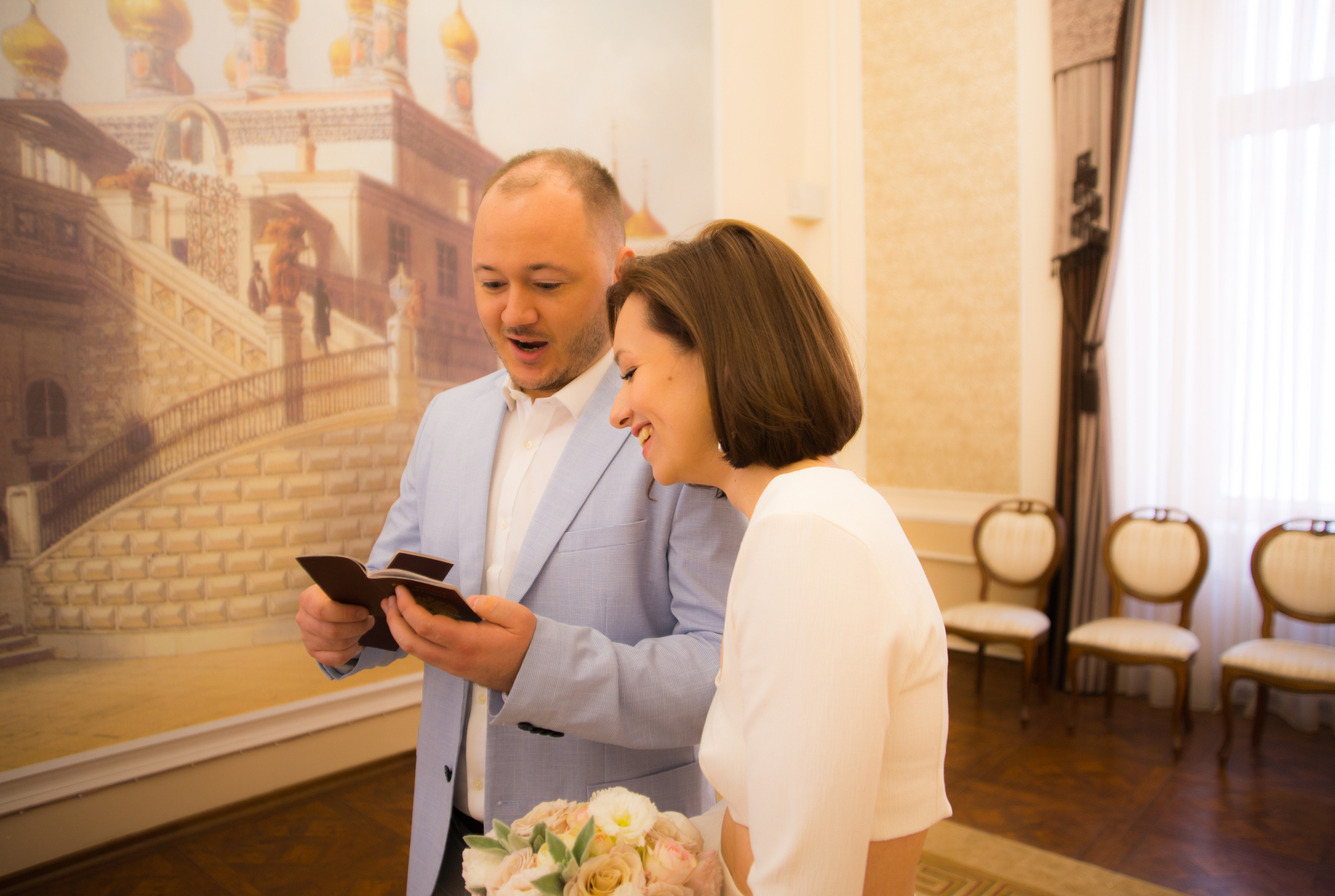 Valeri & Alexey. Фотограф в Москве Светлана Некрасова