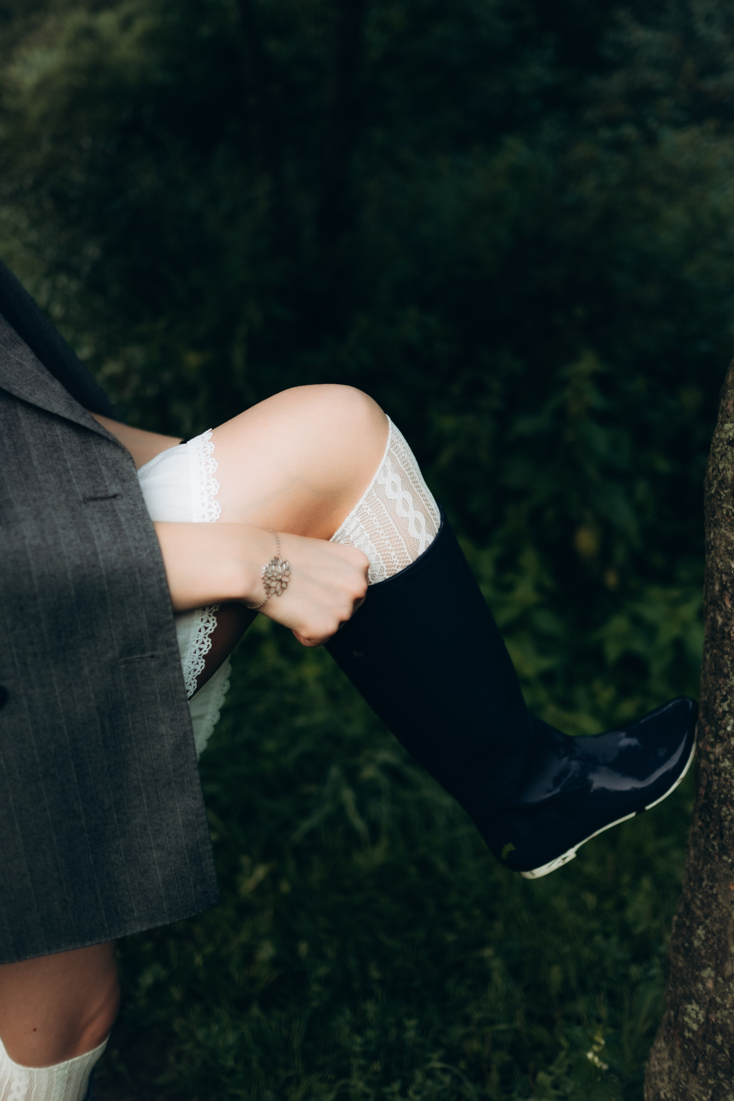 На рассвете. Фотограф в Москве Ольга Елоева