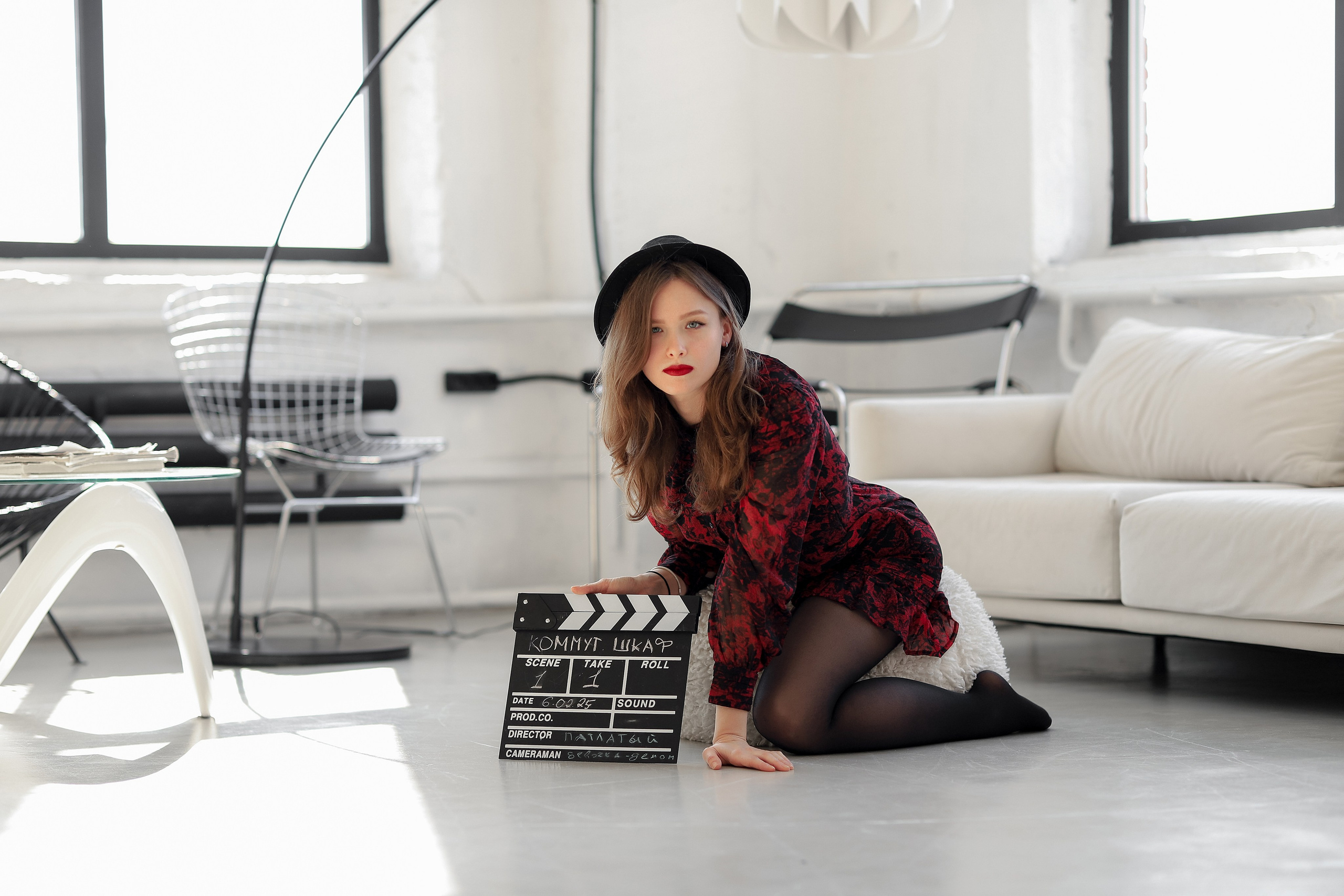 ЖЕНСКИЙ ПОРТЕТ. Фотограф в Краснодаре Анна Светикова