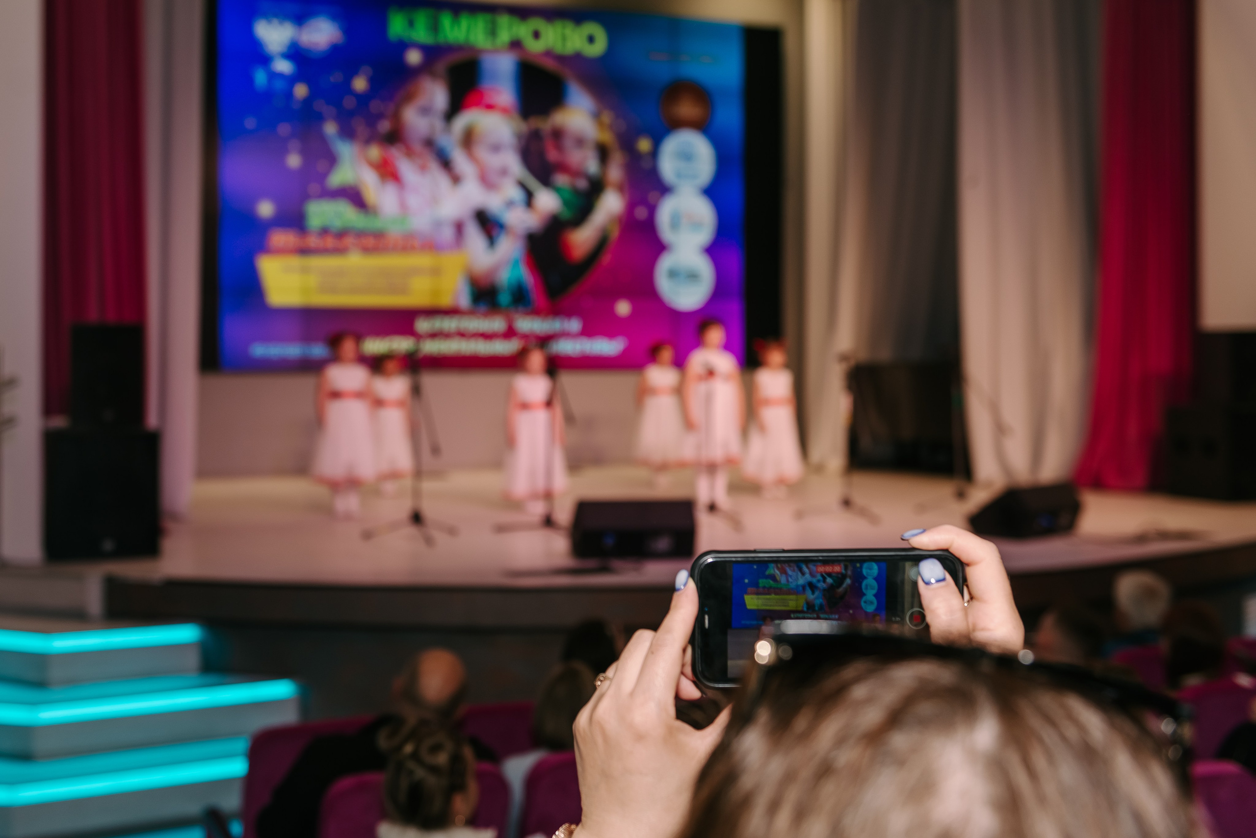 Юные Таланты России 2024. Детский фотограф, семейный фотограф и репортажи в Кемерово