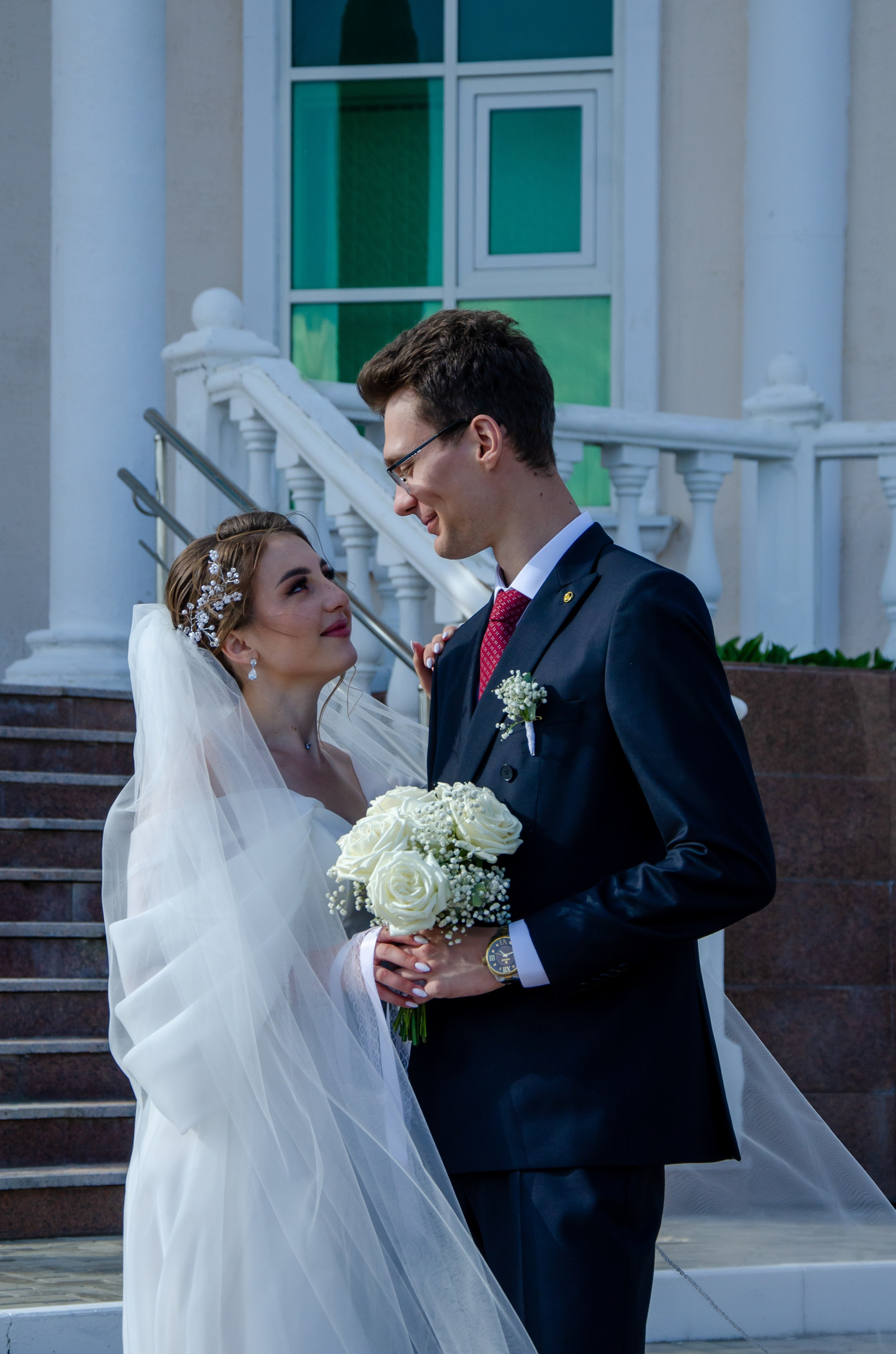 Свадебные. Портретный фотограф в Казани Тумурзина Камила