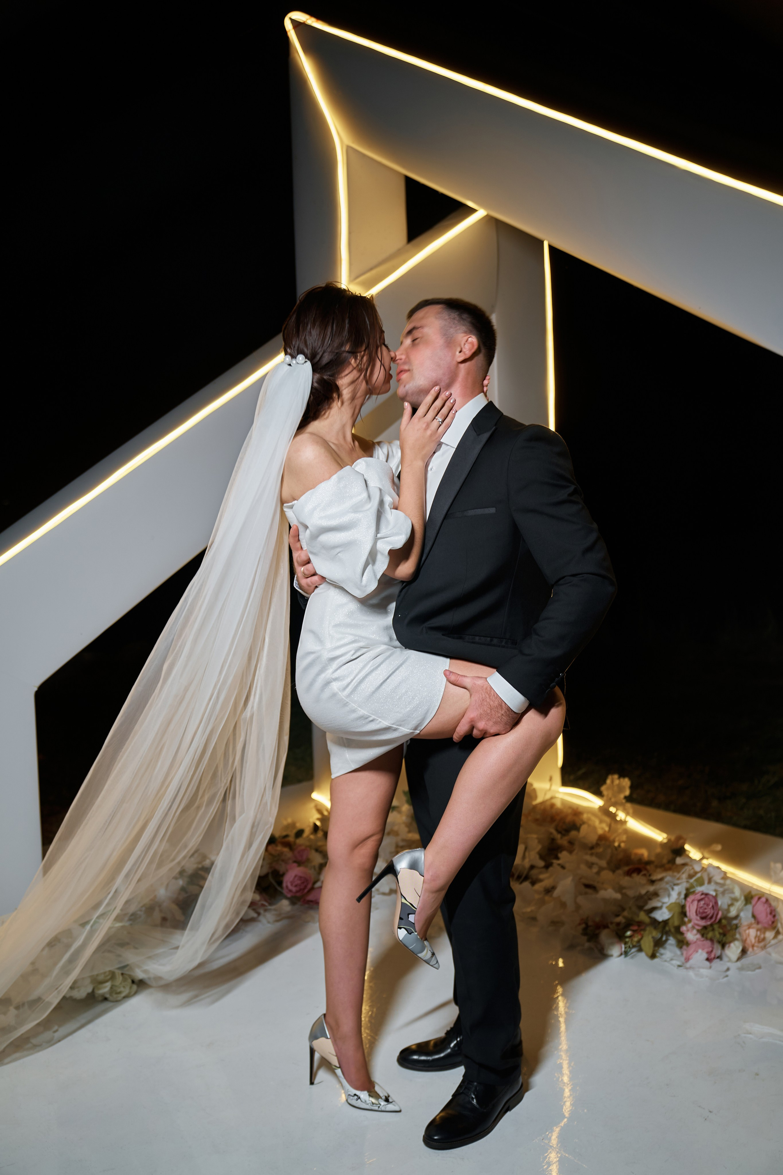 Свадебная фотосессия. Свадебный и репортажный фотограф в Самаре Иванов Дмитрий