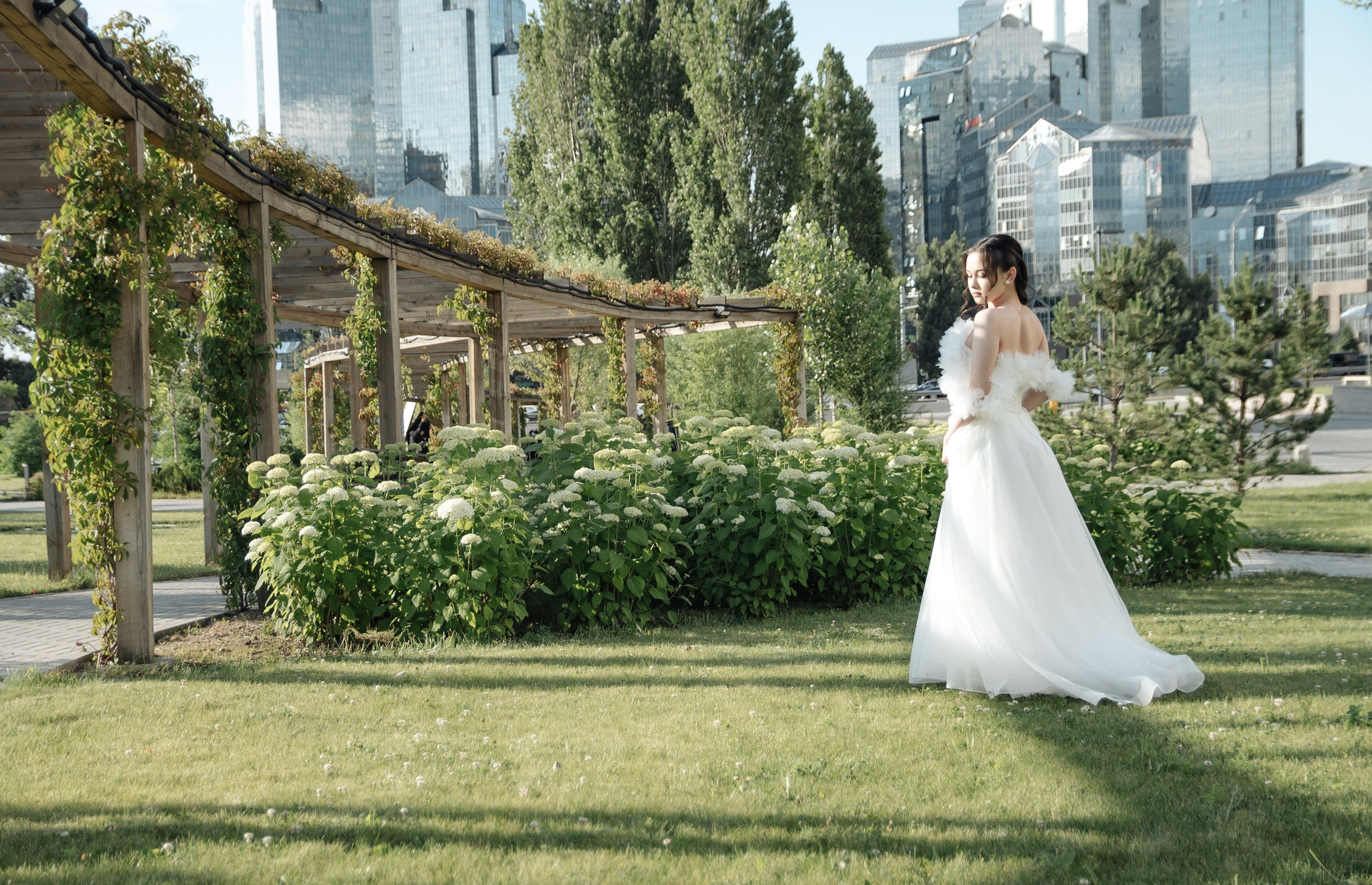 Дамир & Айым. Свадебный фотограф Алматы Ниязов Руслан