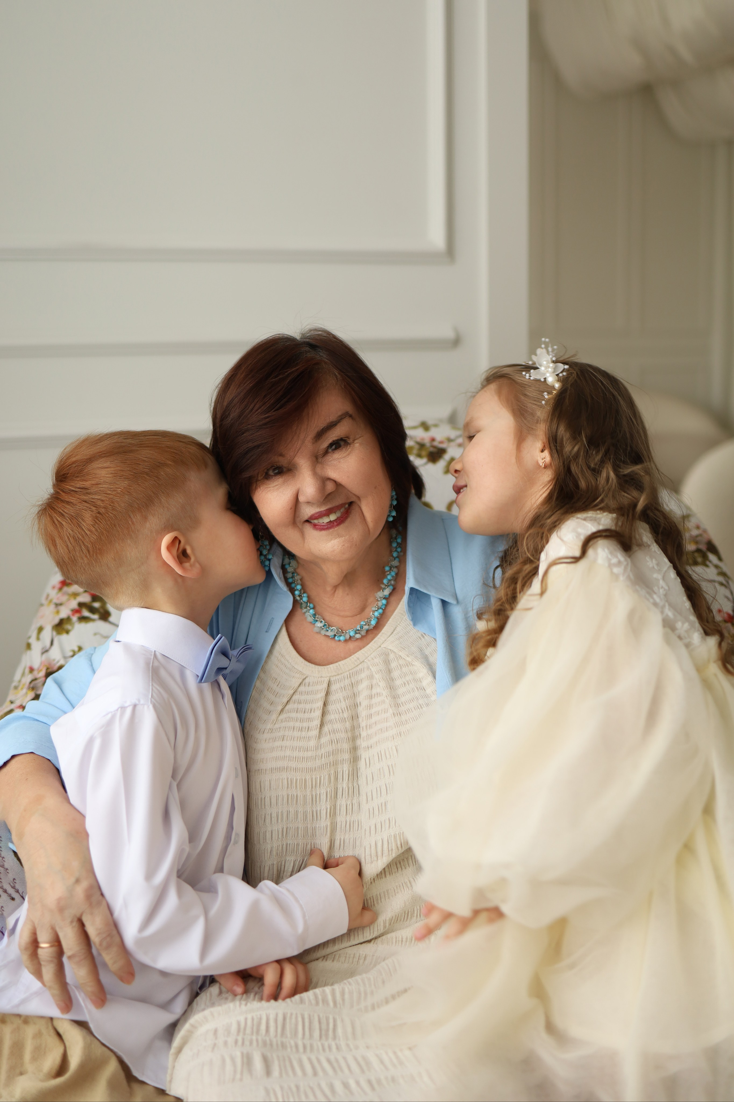 Мамино счастье. Семейный фотограф в Казани Римма Гатауллина