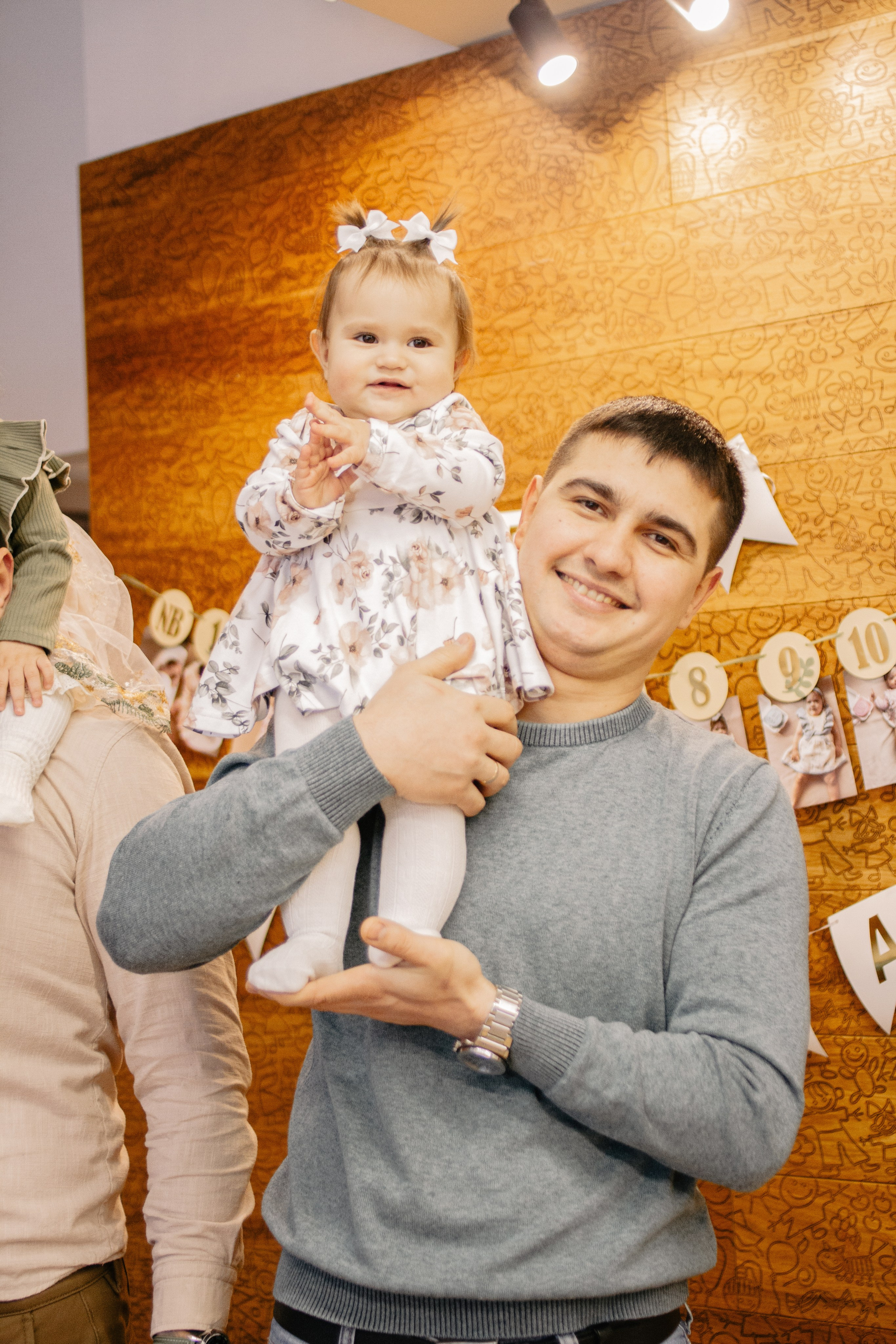 Майя 1 годик. Главная