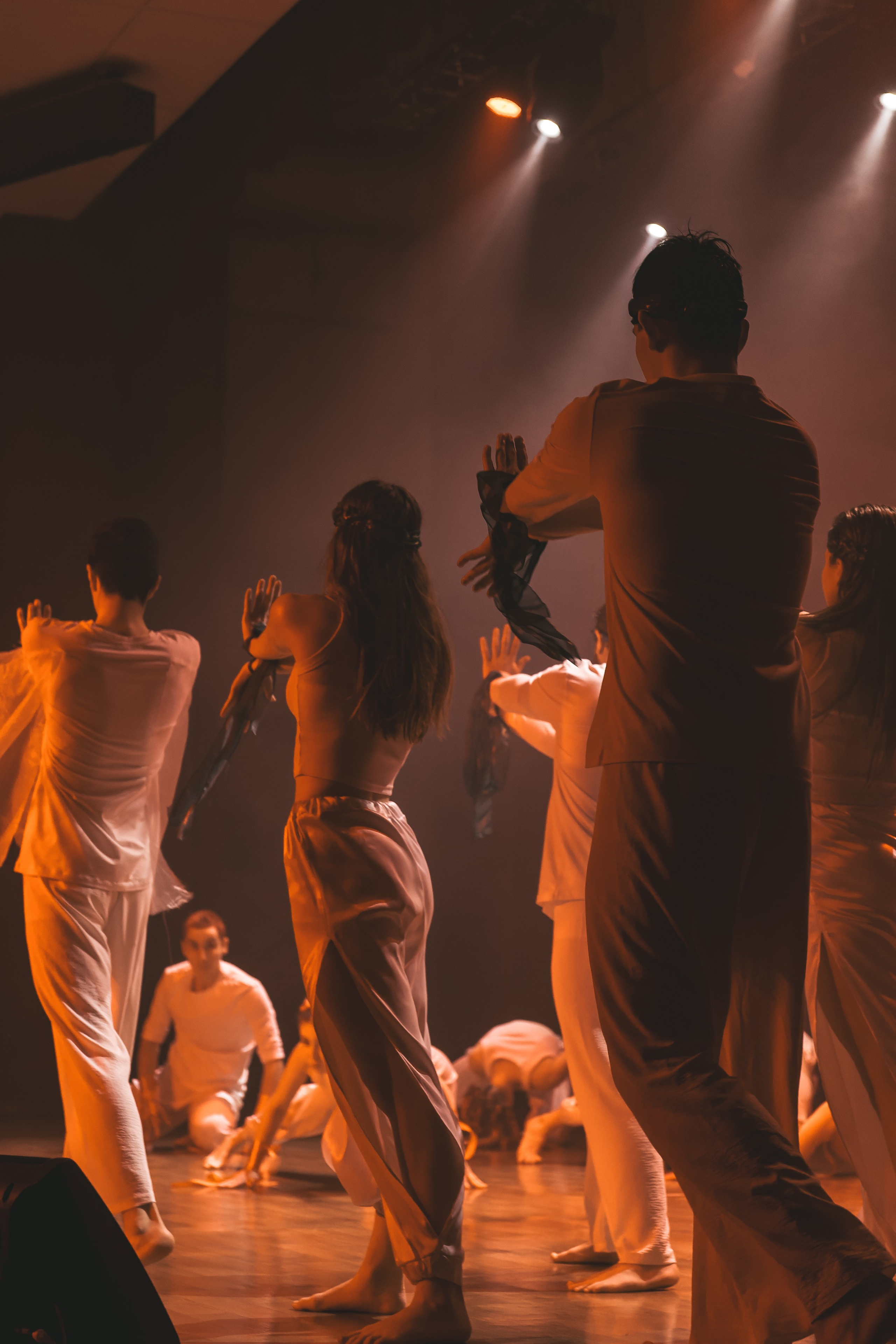 СмолГУ — Зеленое Яблоко — 2023. Танец. KiPPER Gallery — Фотограф