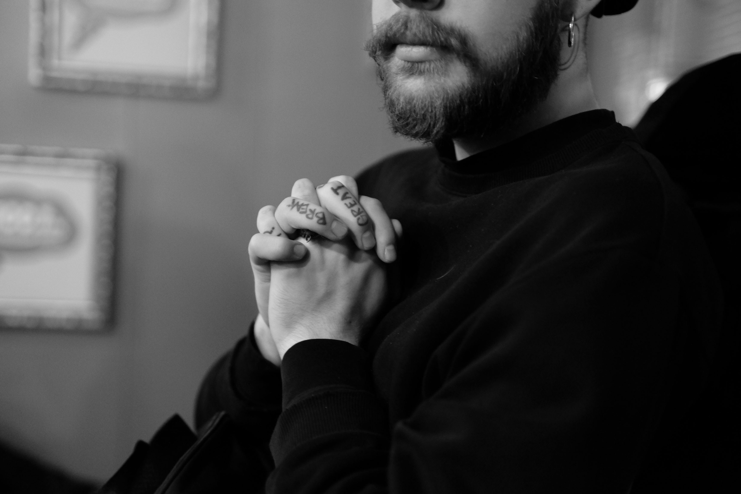 Svoboda Zvuka at Silver Rain`s Radio/ Moscow/ 2024. Anna Fedo Photo