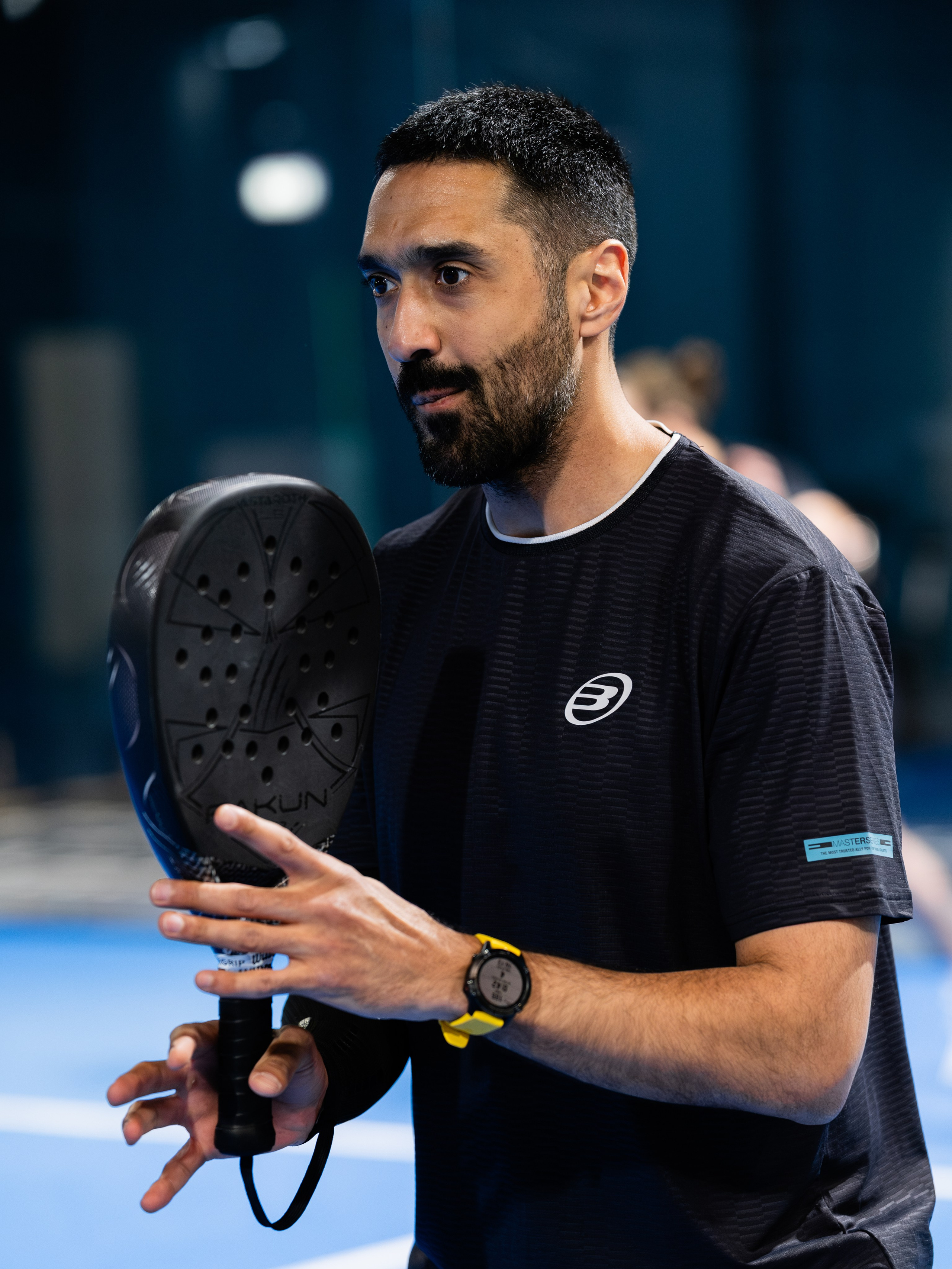 Открытие нового клуба Nevel Padel Ривьера. Репортажный и портретный фотограф в Москве Илья Спиридонов