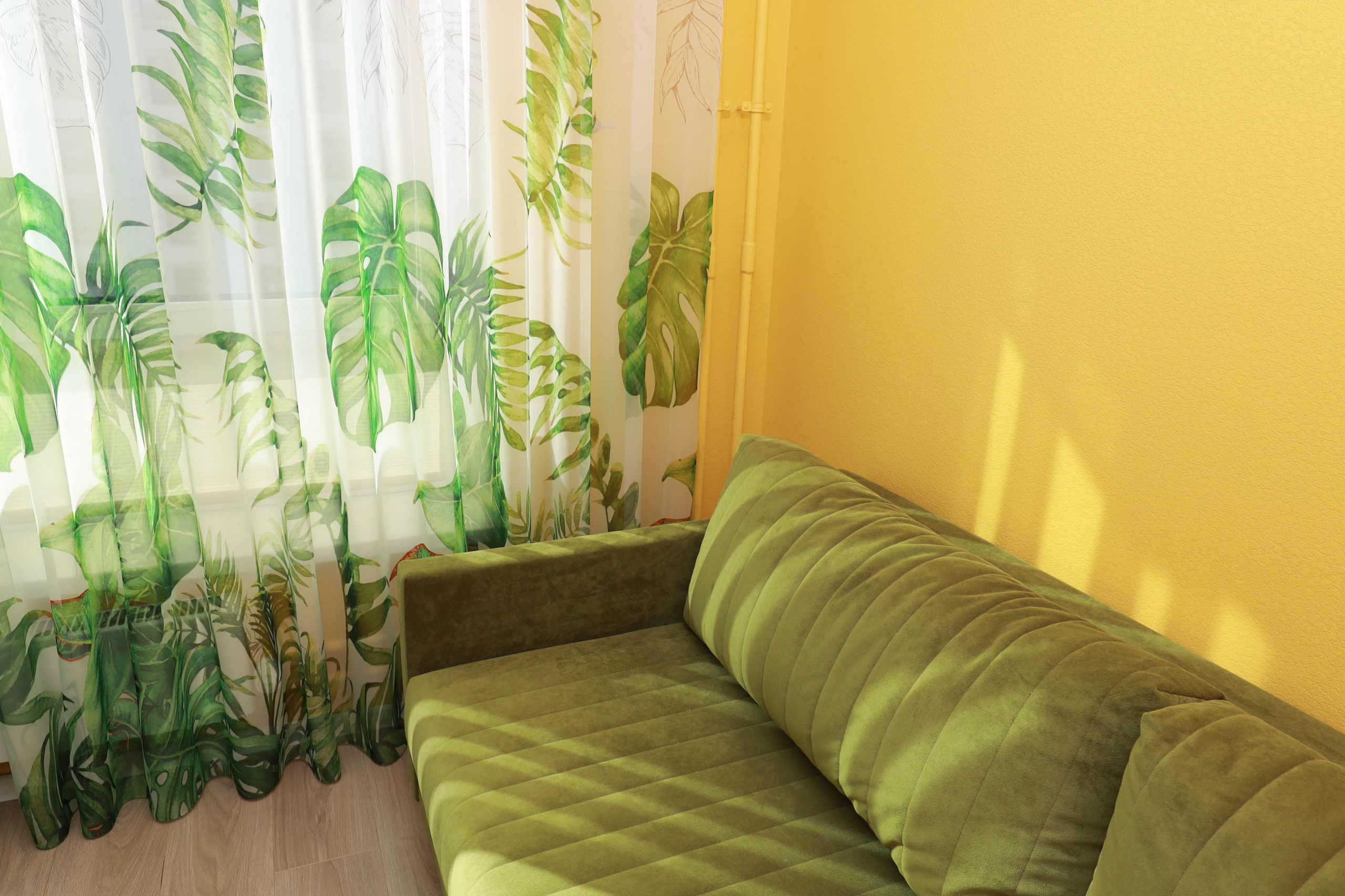 Шторы. Съемка в студии под ваш запрос, съемки архитектурных объектов — Александр Евстигнеев — фотограф Москва