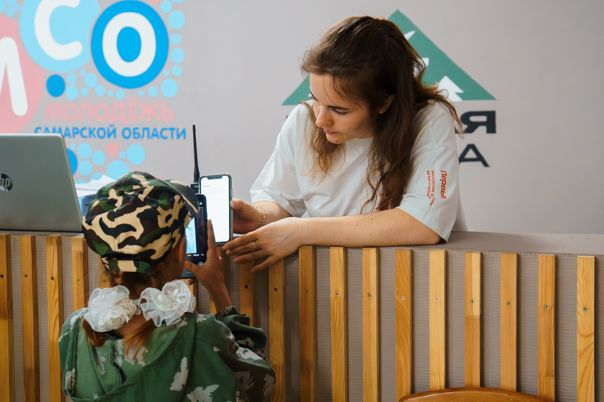 Зарница: региональный этап 2025. Ksenia de Rossi | Съемка в Самаре