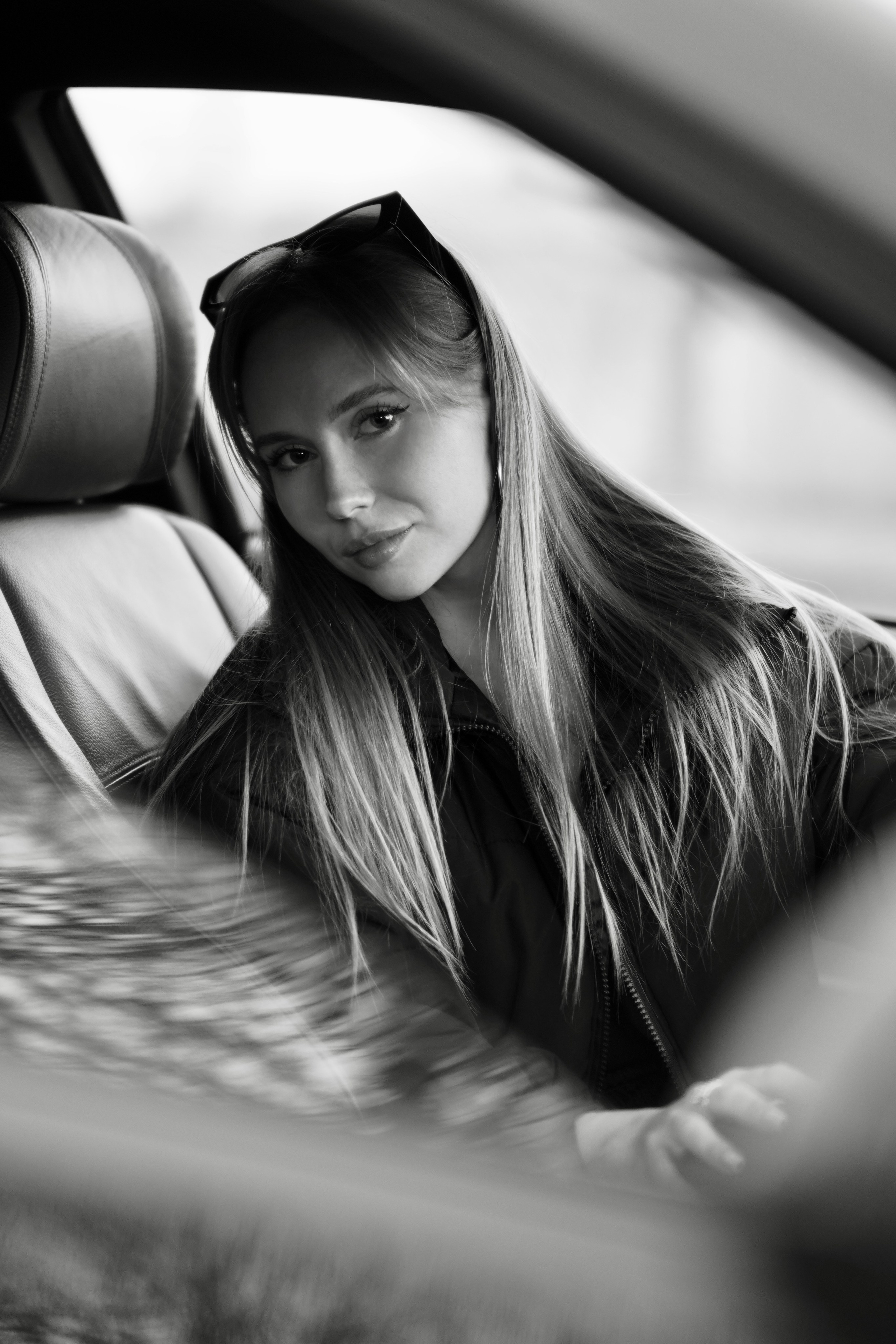 Полина. Фотограф Никита Зеленков в Санкт-Петербурге